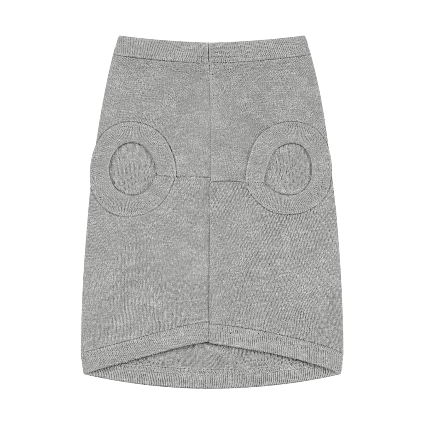 Skull Warrior Inferno Stare - Pet Tank Top