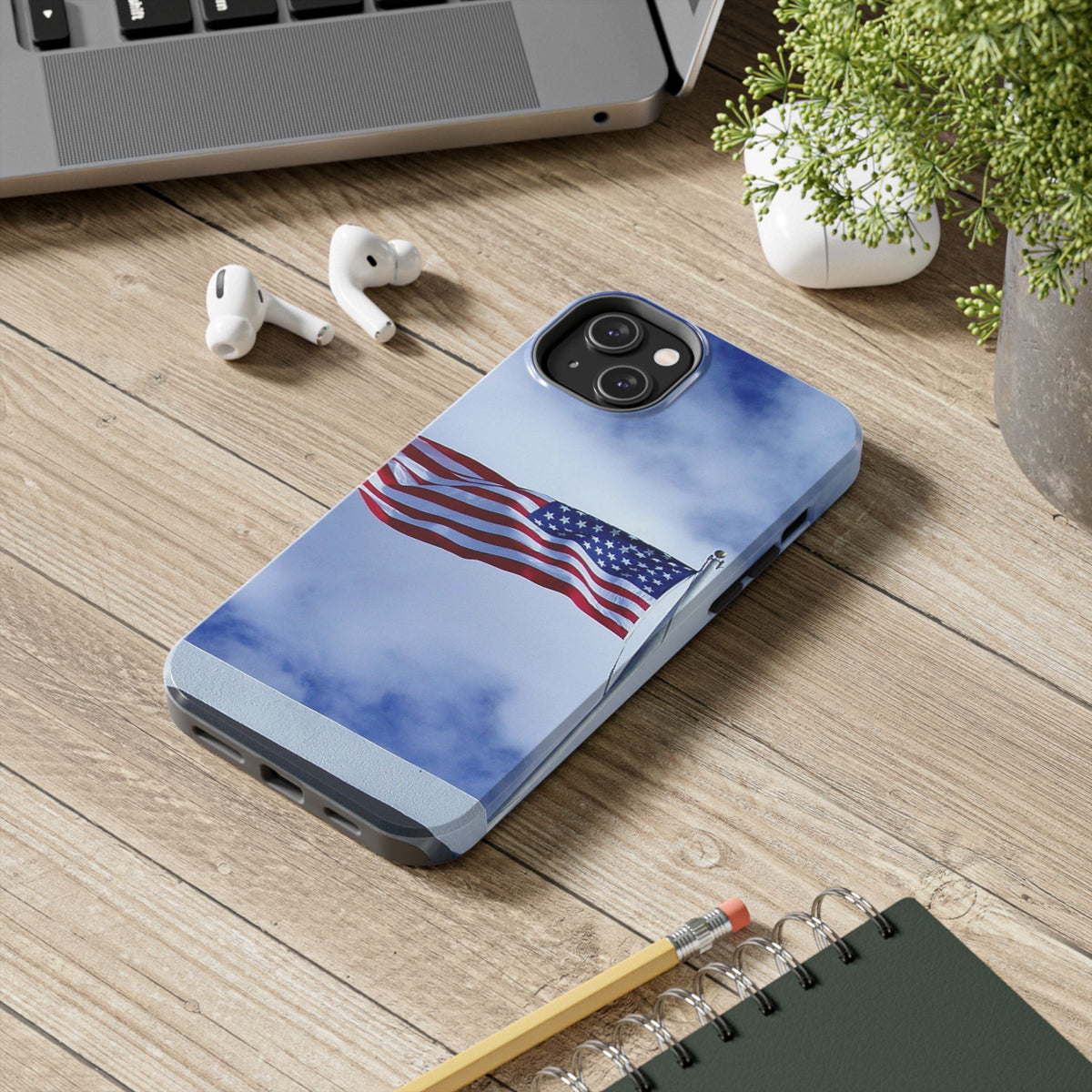 In Solemn Remembrance - Tough Phone Cases