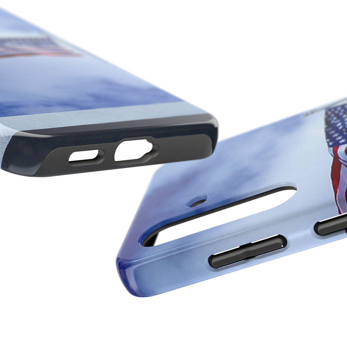 In Solemn Remembrance - Tough Phone Cases