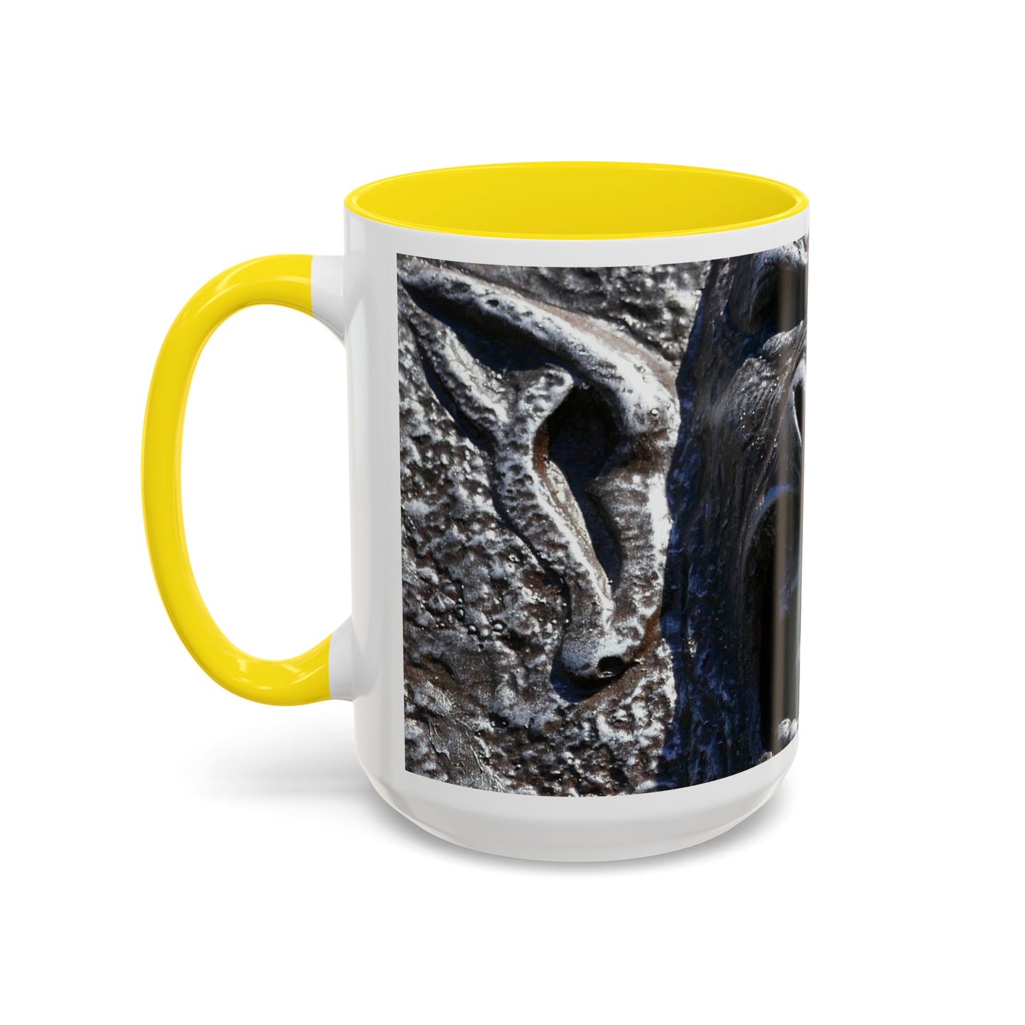 Frenzy Scream - Accent Coffee Mug (11, 15oz)