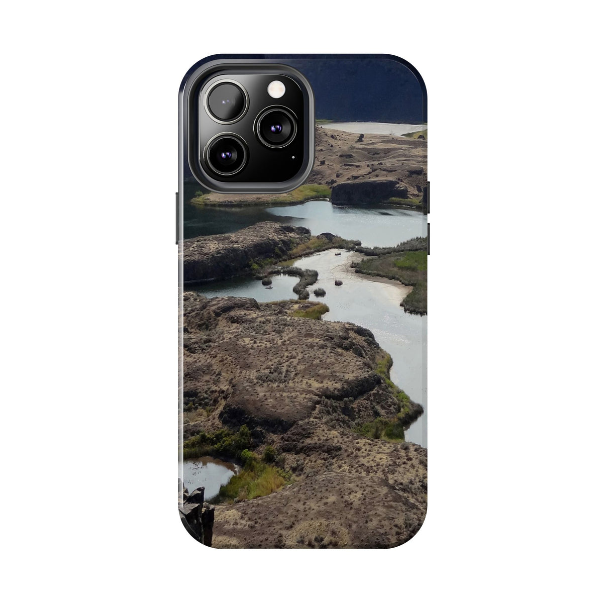 Reminisce of Ancient Thunder - Tough Phone Cases