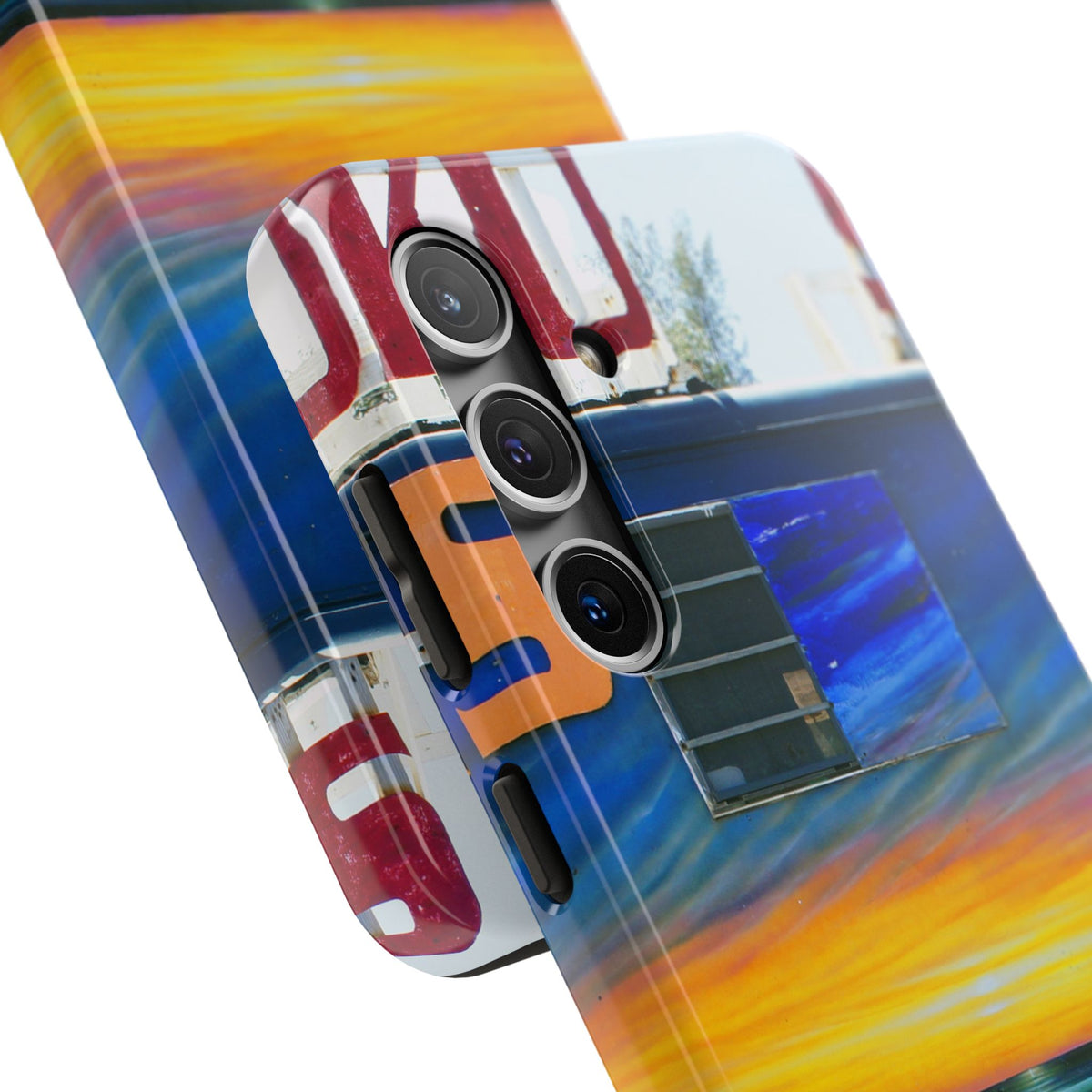 Fumis Aloha - Tough Phone Cases
