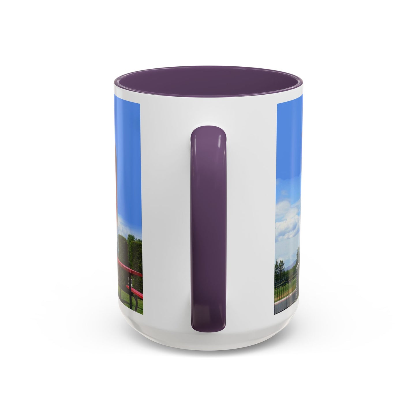 Awesome Teapot Dome Service Station - Accent Coffee Mug (11, 15oz)