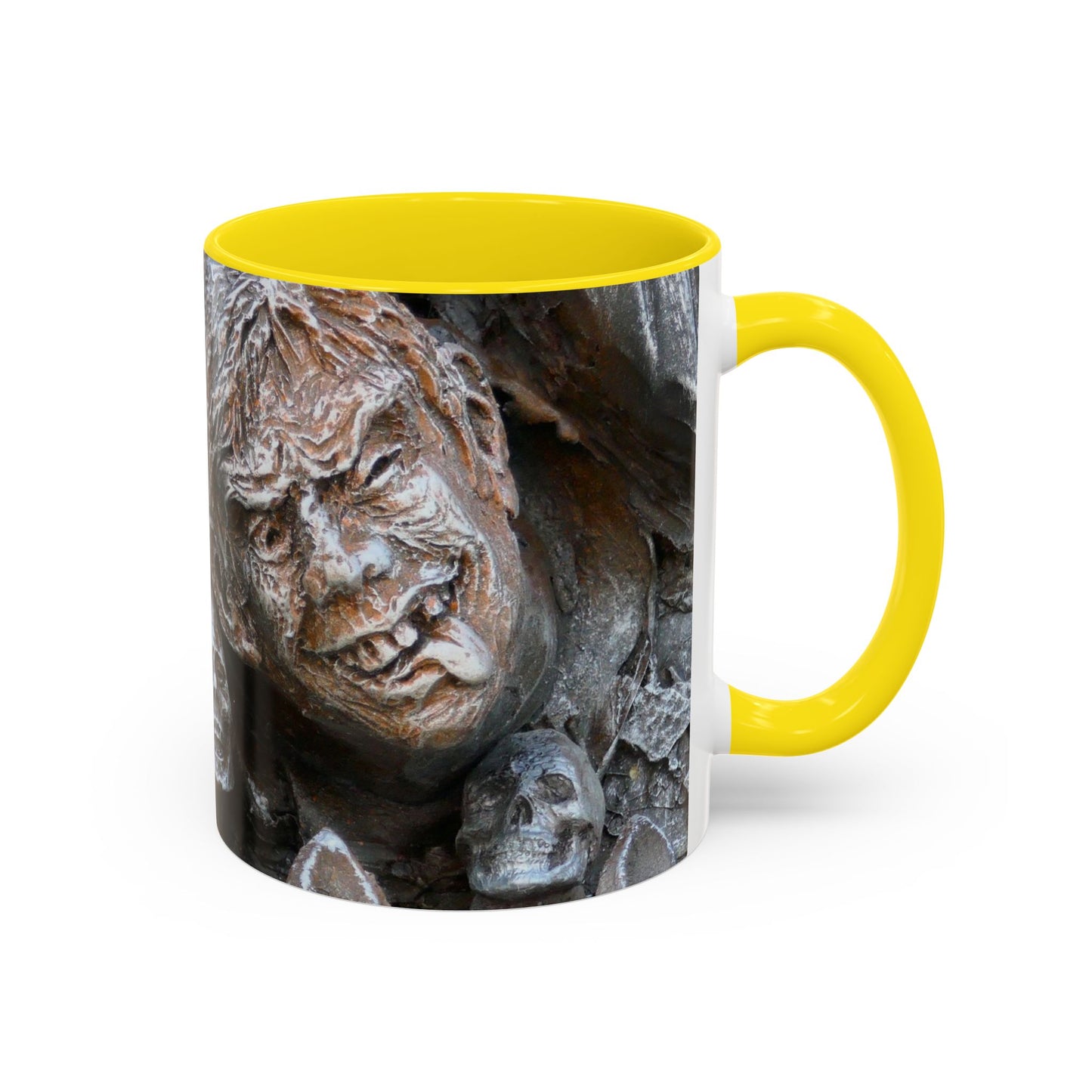 Waiting For The King - Accent Coffee Mug (11, 15oz)