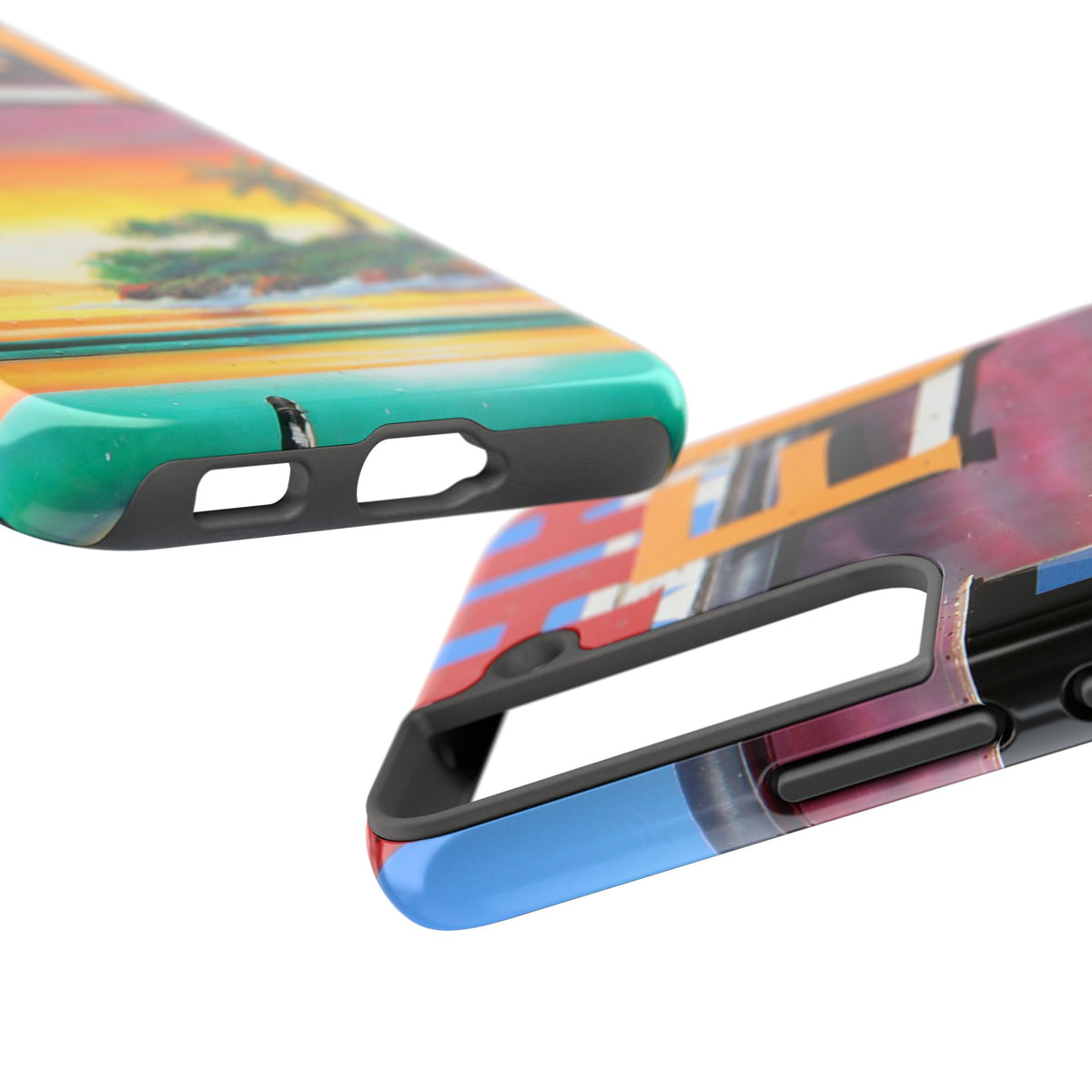 Island Love - Tough Phone Cases
