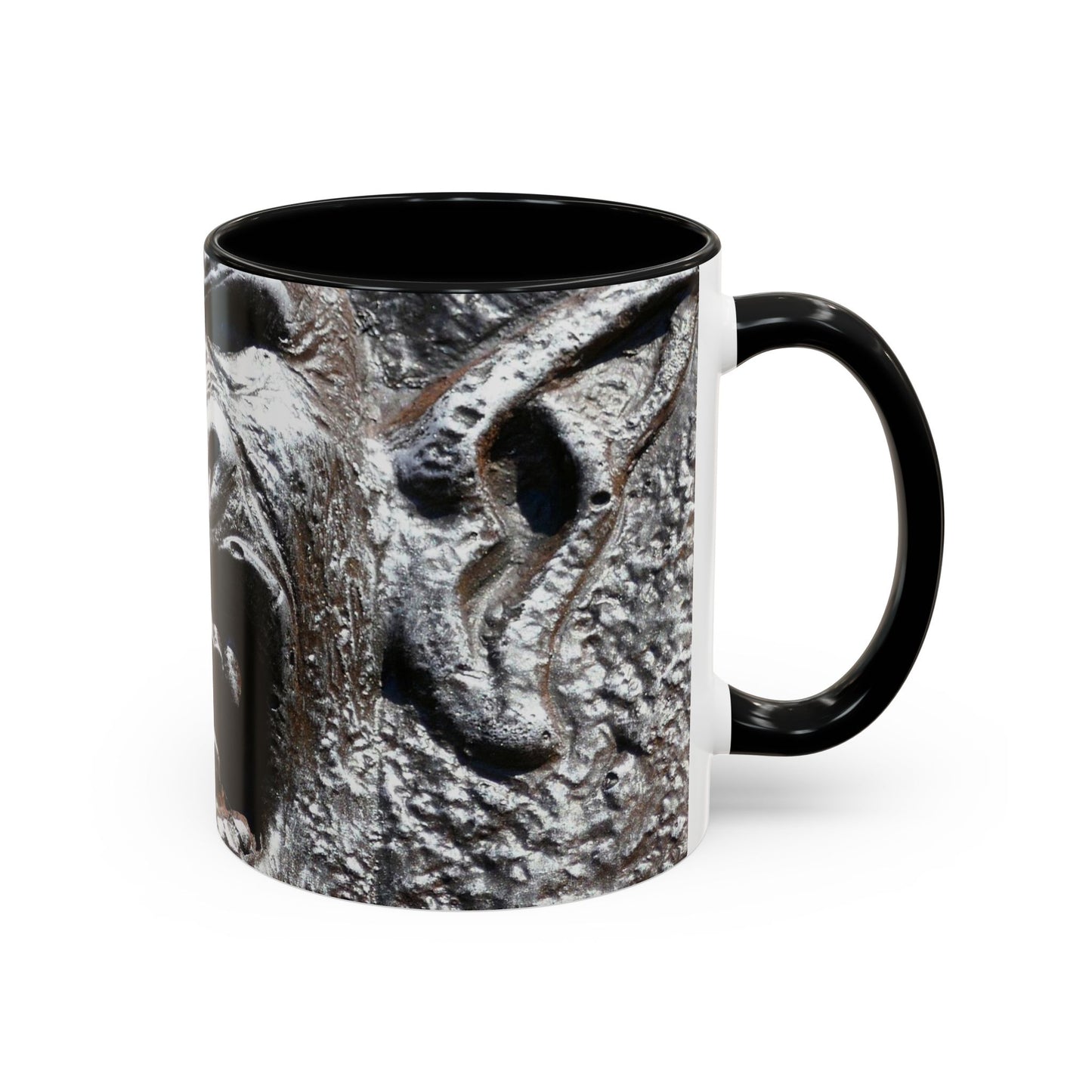 Frenzy Scream - Accent Coffee Mug (11, 15oz)