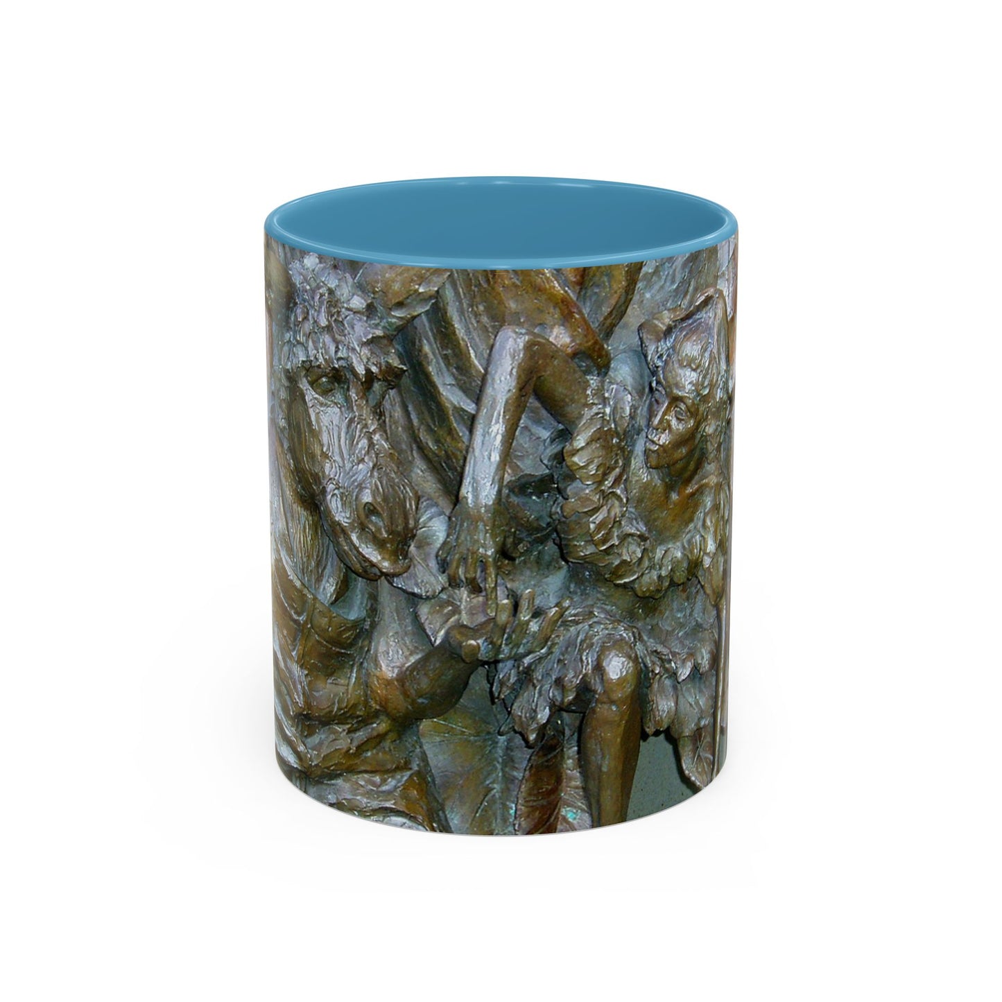 Flight Love - Accent Coffee Mug (11, 15oz)