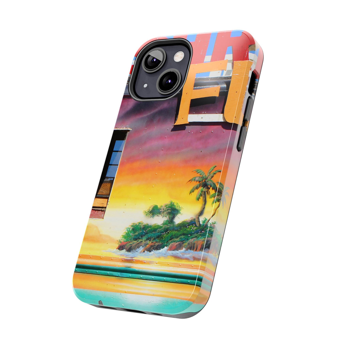 Island Love - Tough Phone Cases
