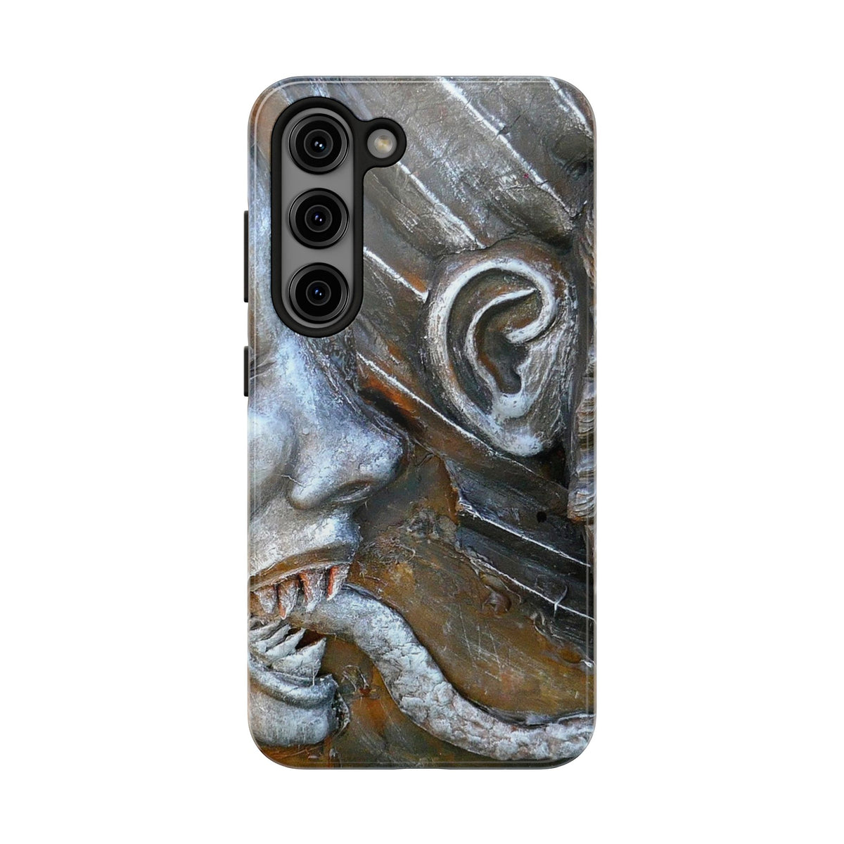Snakily Speaking - Tough Phone Cases
