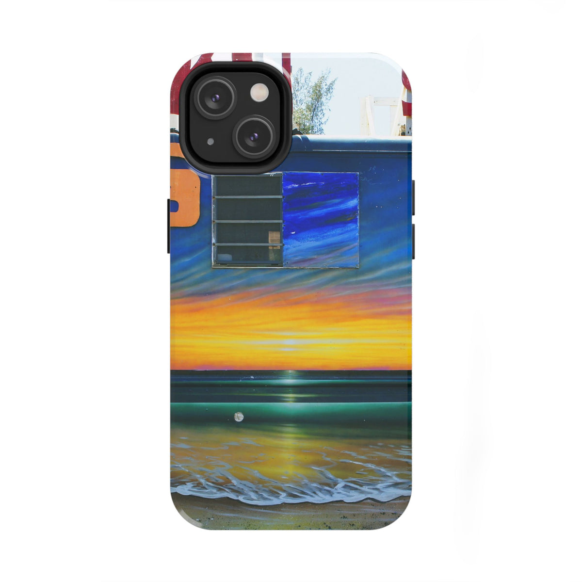 Fumis Aloha - Tough Phone Cases
