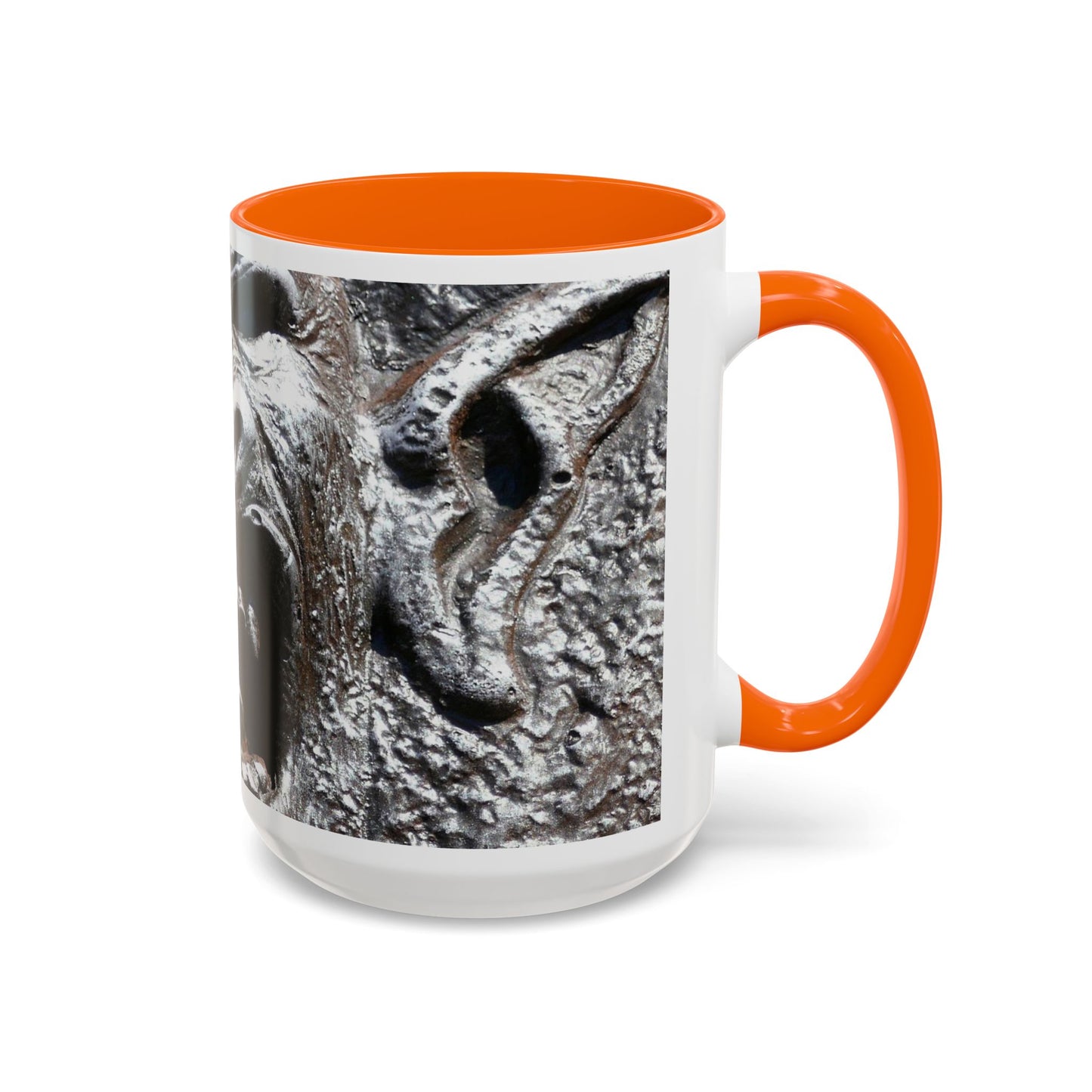 Frenzy Scream - Accent Coffee Mug (11, 15oz)