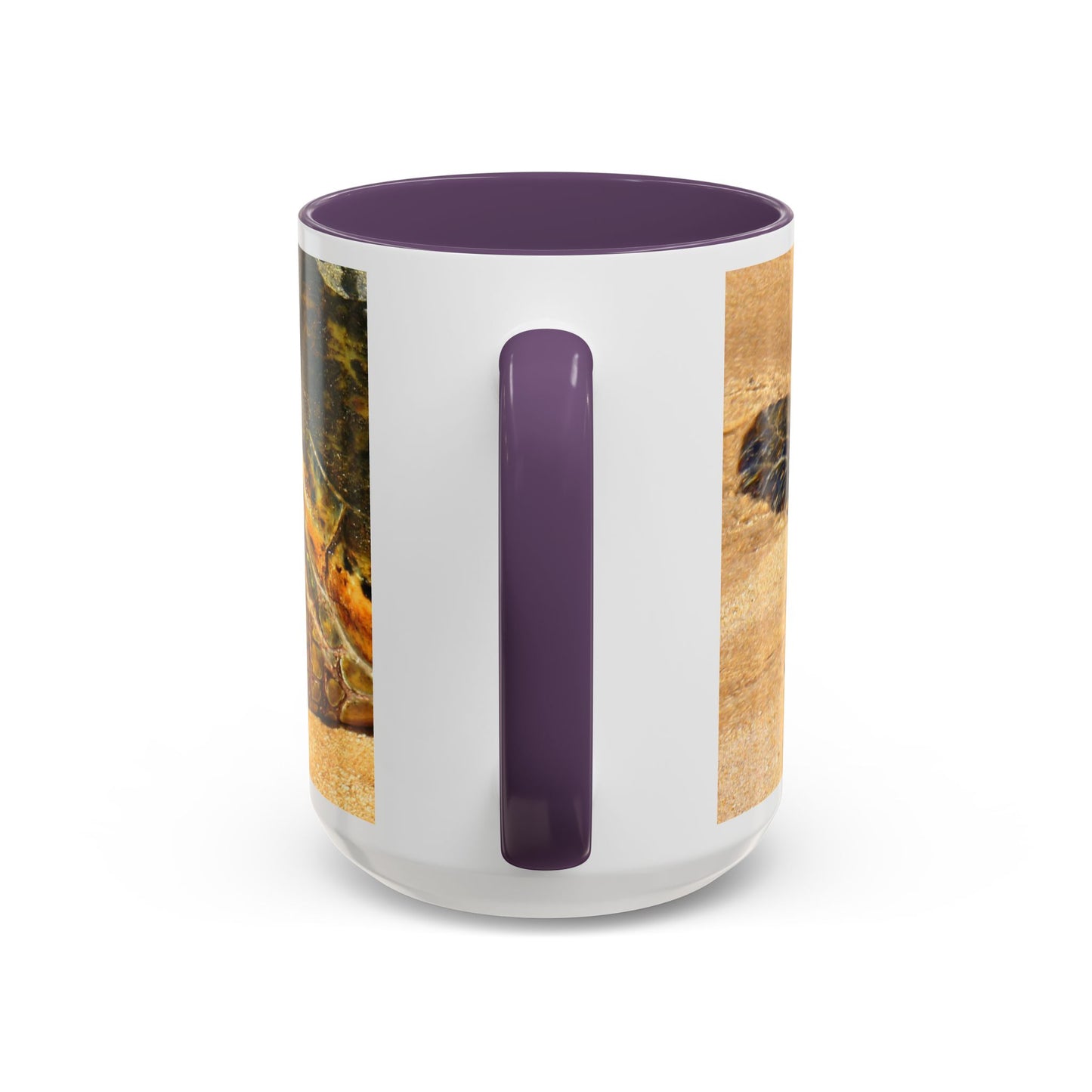 Glistening Journey - Accent Coffee Mug (11, 15oz)