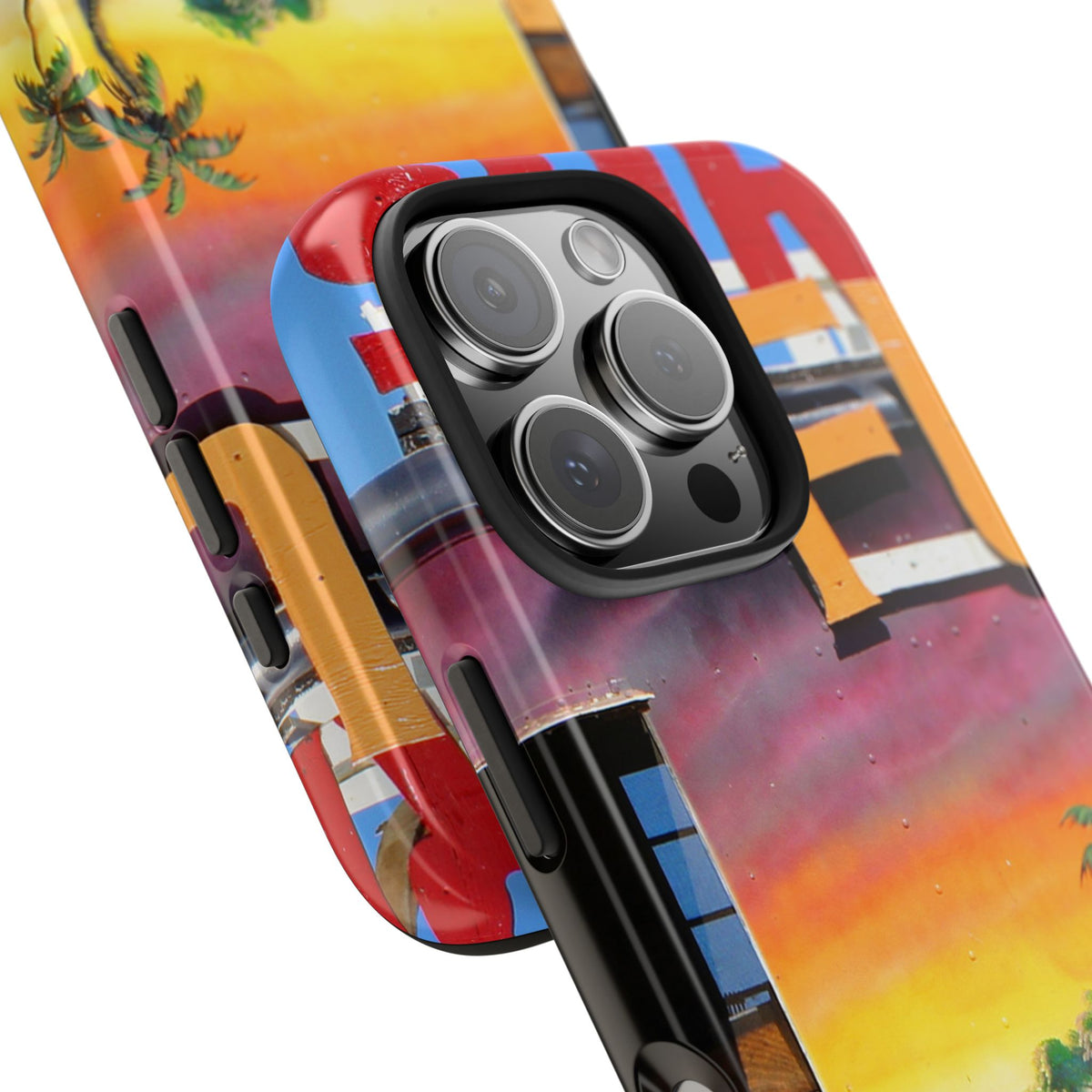 Island Love - Tough Phone Cases