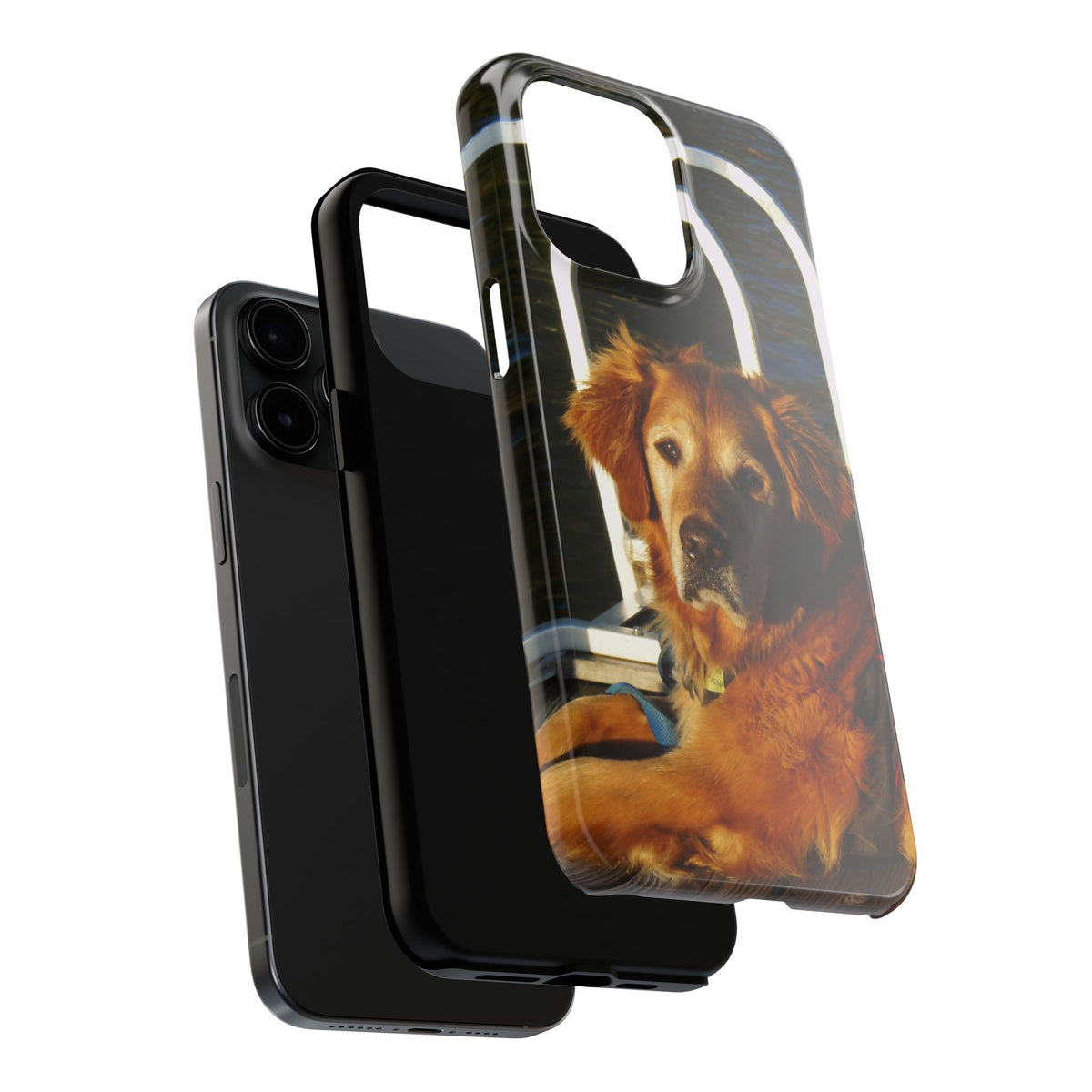 Eternal Love - Tough Phone Cases