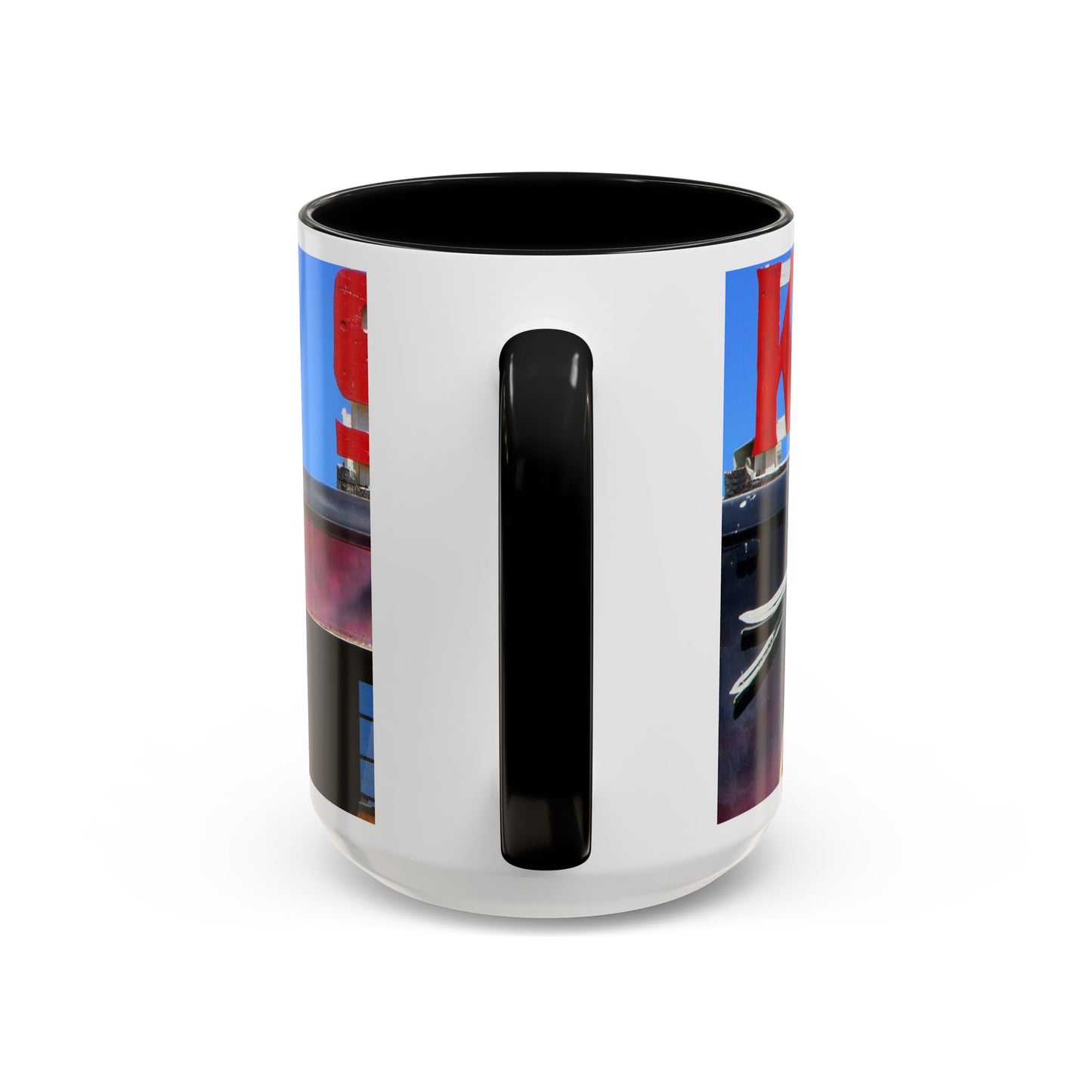 Kahuku Kai - Accent Coffee Mug (11, 15oz)