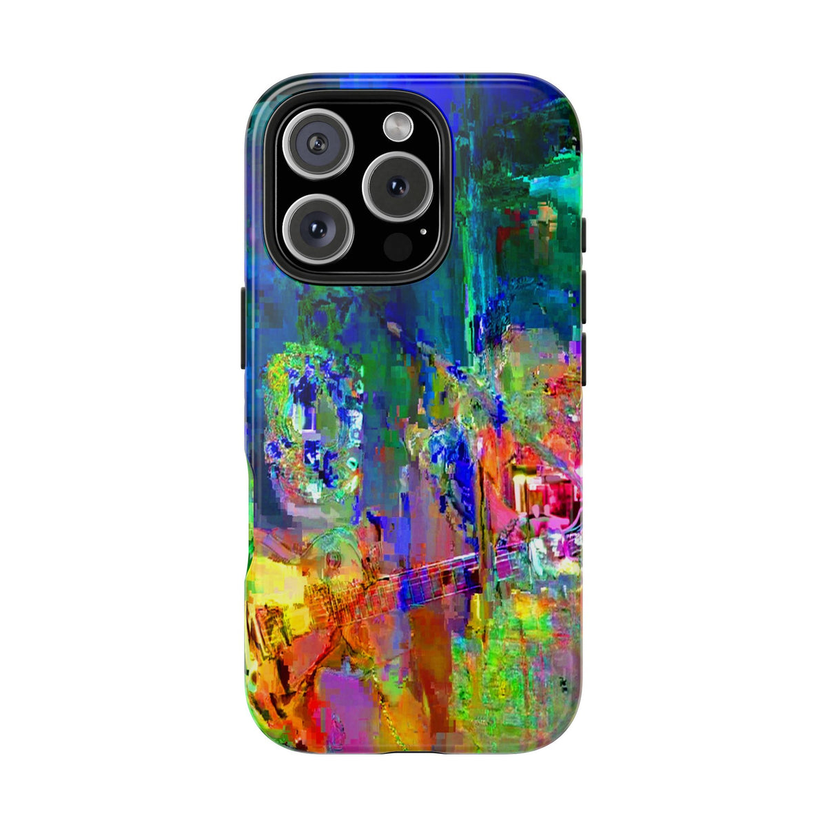 Rock n Roll Forever - Tough Phone Cases