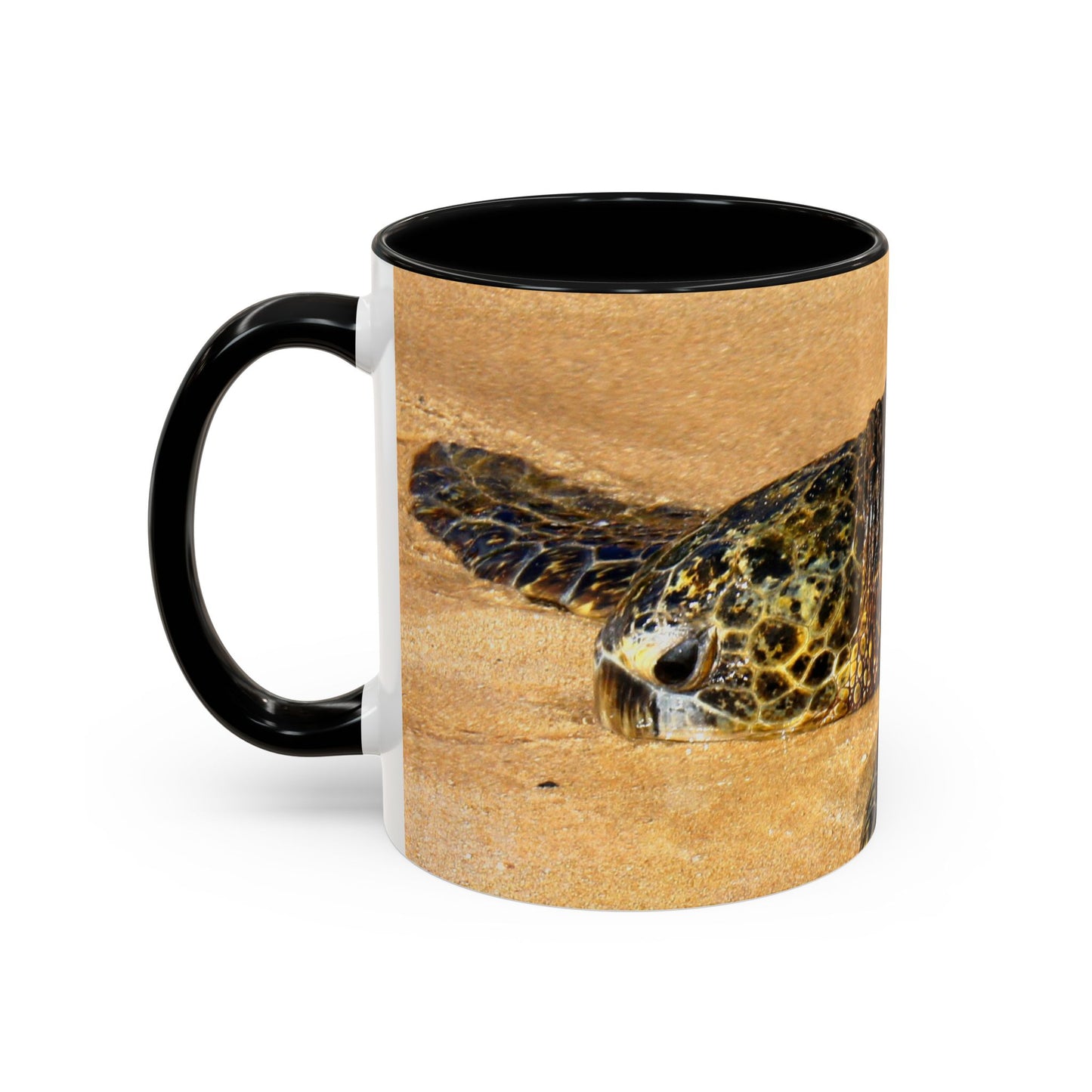 Glistening Journey - Accent Coffee Mug (11, 15oz)
