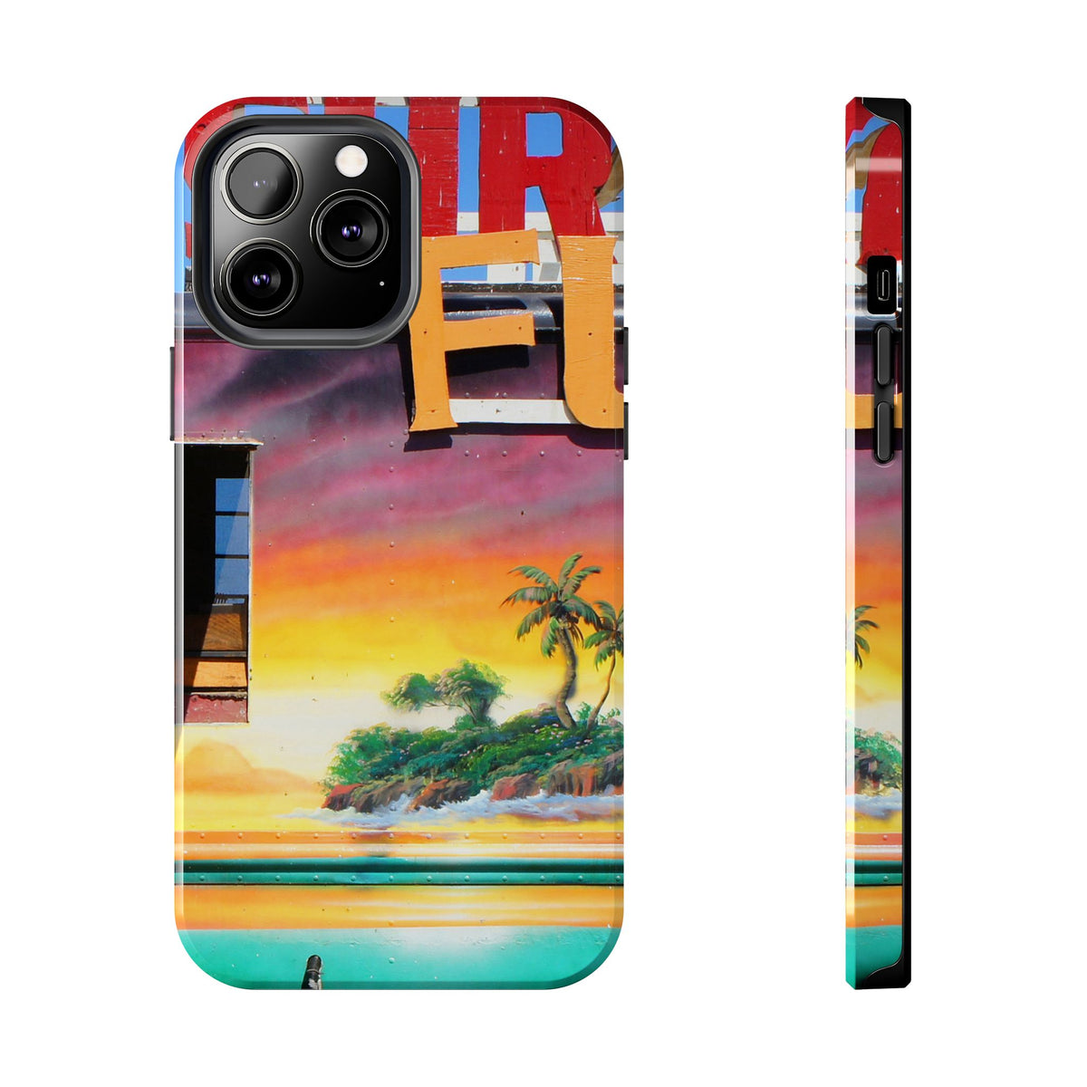 Island Love - Tough Phone Cases