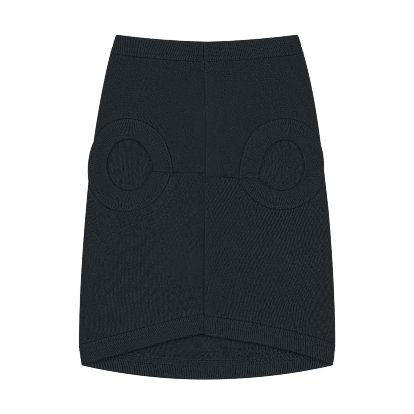 Skull Warrior Inferno Stare - Pet Tank Top