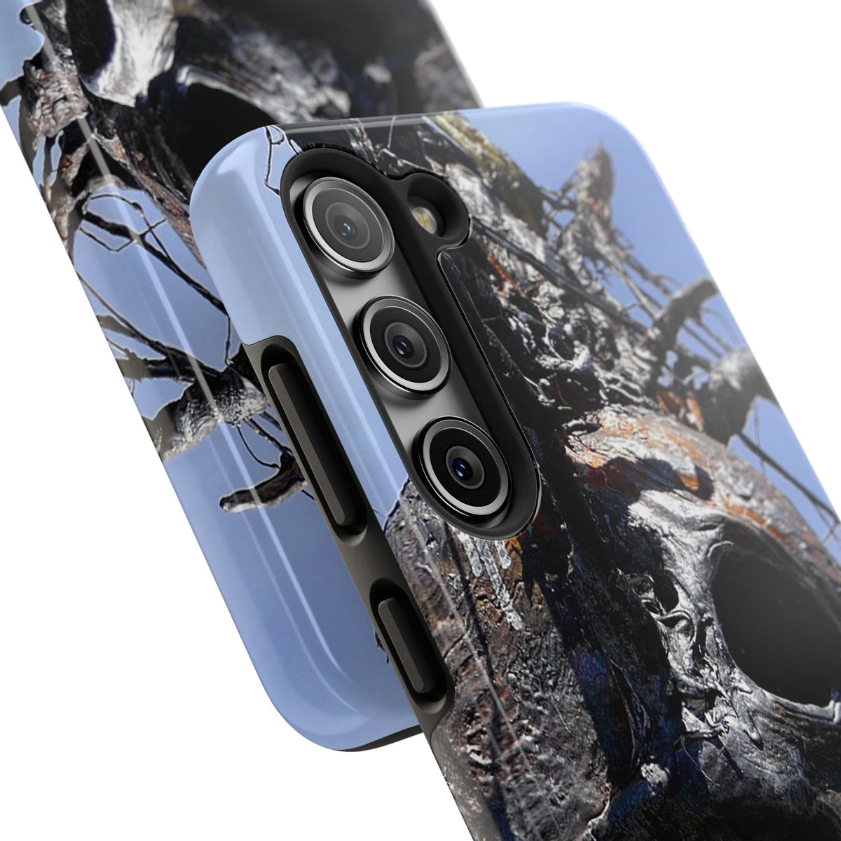 Skull Warrior - Tough Phone Cases