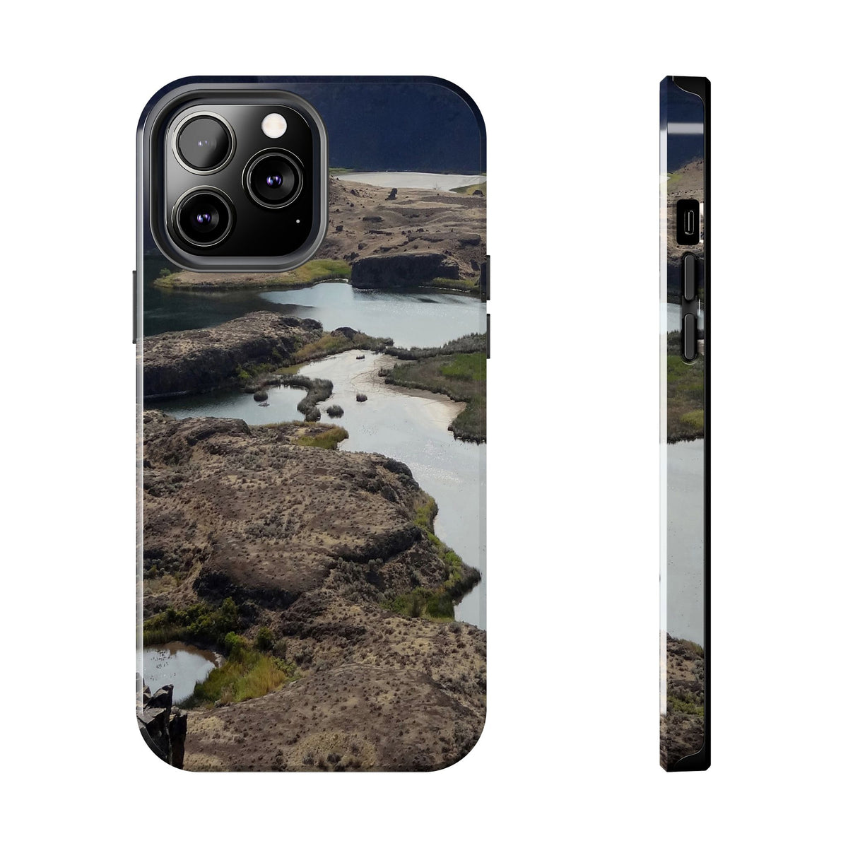 Reminisce of Ancient Thunder - Tough Phone Cases