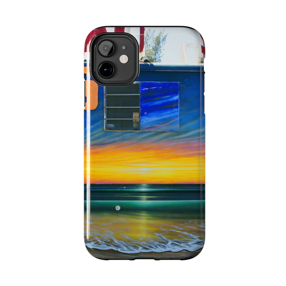 Fumis Aloha - Tough Phone Cases