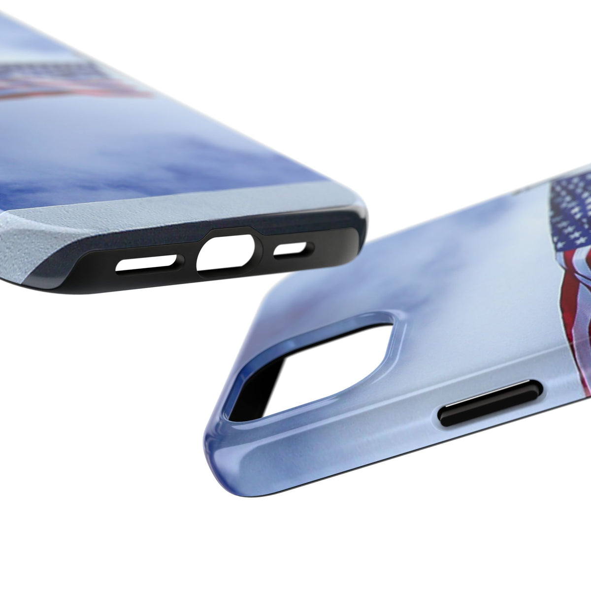 In Solemn Remembrance - Tough Phone Cases