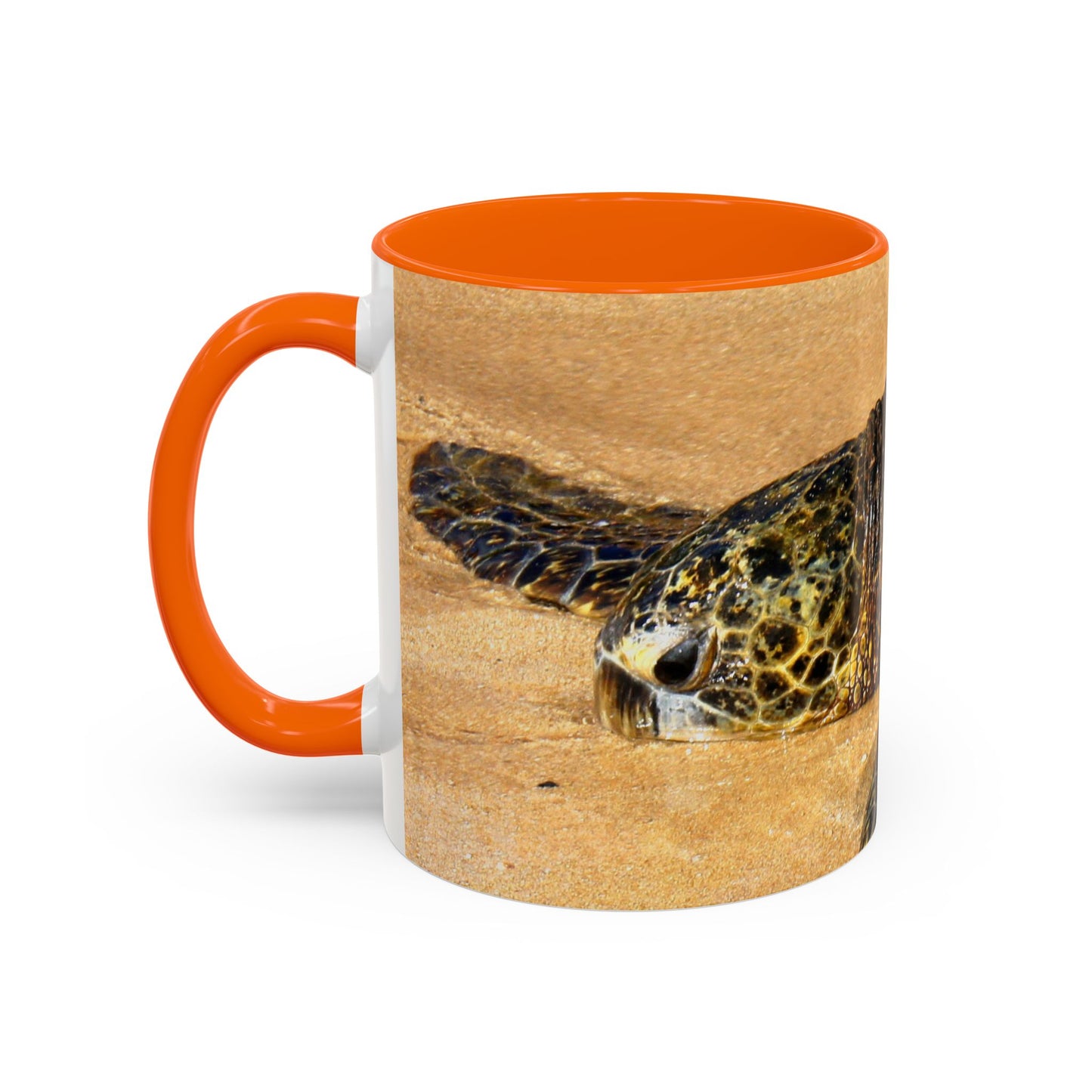 Glistening Journey - Accent Coffee Mug (11, 15oz)