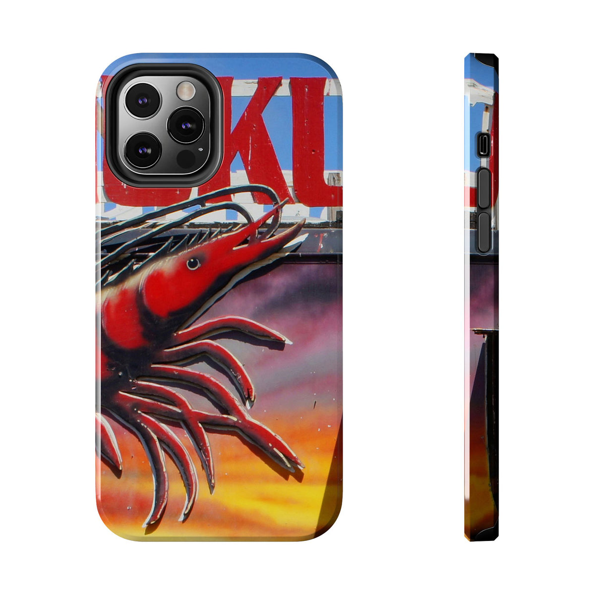 Kahuku Kai - Tough Phone Cases