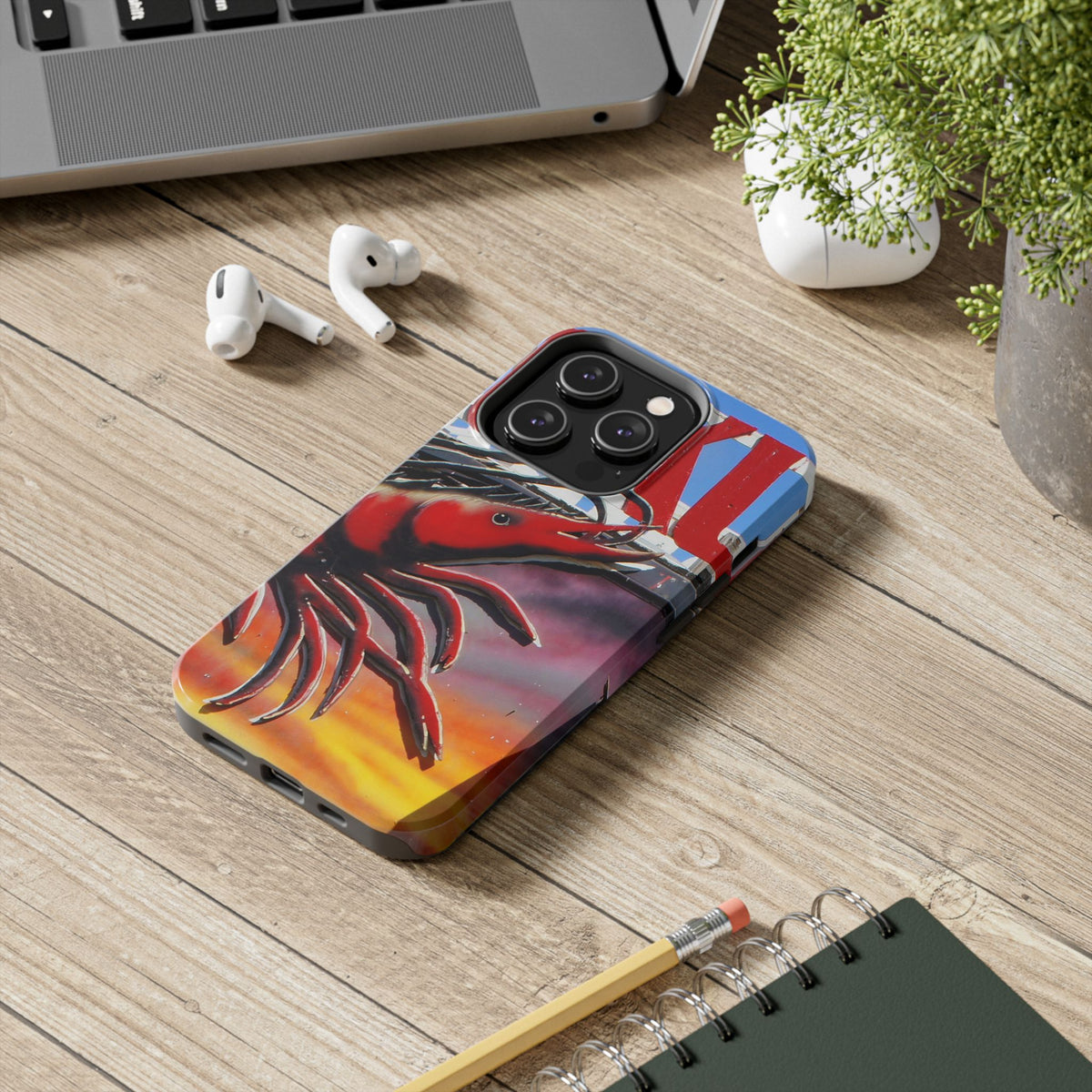 Kahuku Kai - Tough Phone Cases