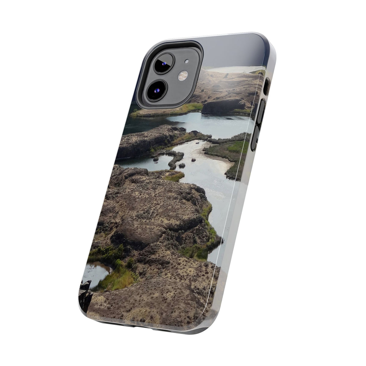 Reminisce of Ancient Thunder - Tough Phone Cases
