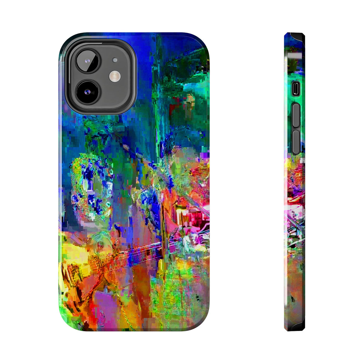 Rock n Roll Forever - Tough Phone Cases