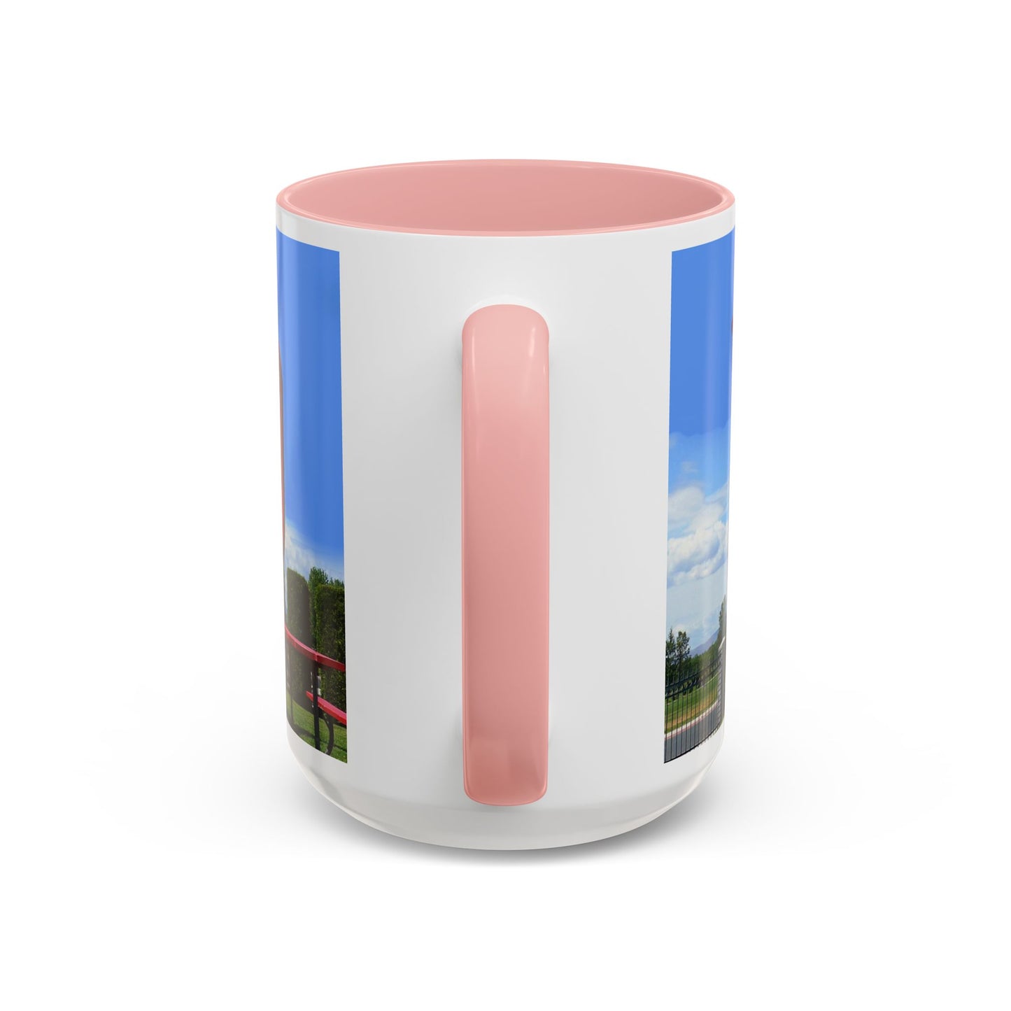 Awesome Teapot Dome Service Station - Accent Coffee Mug (11, 15oz)