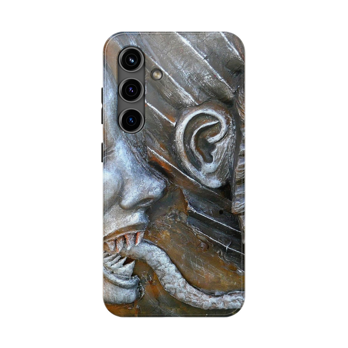 Snakily Speaking - Tough Phone Cases