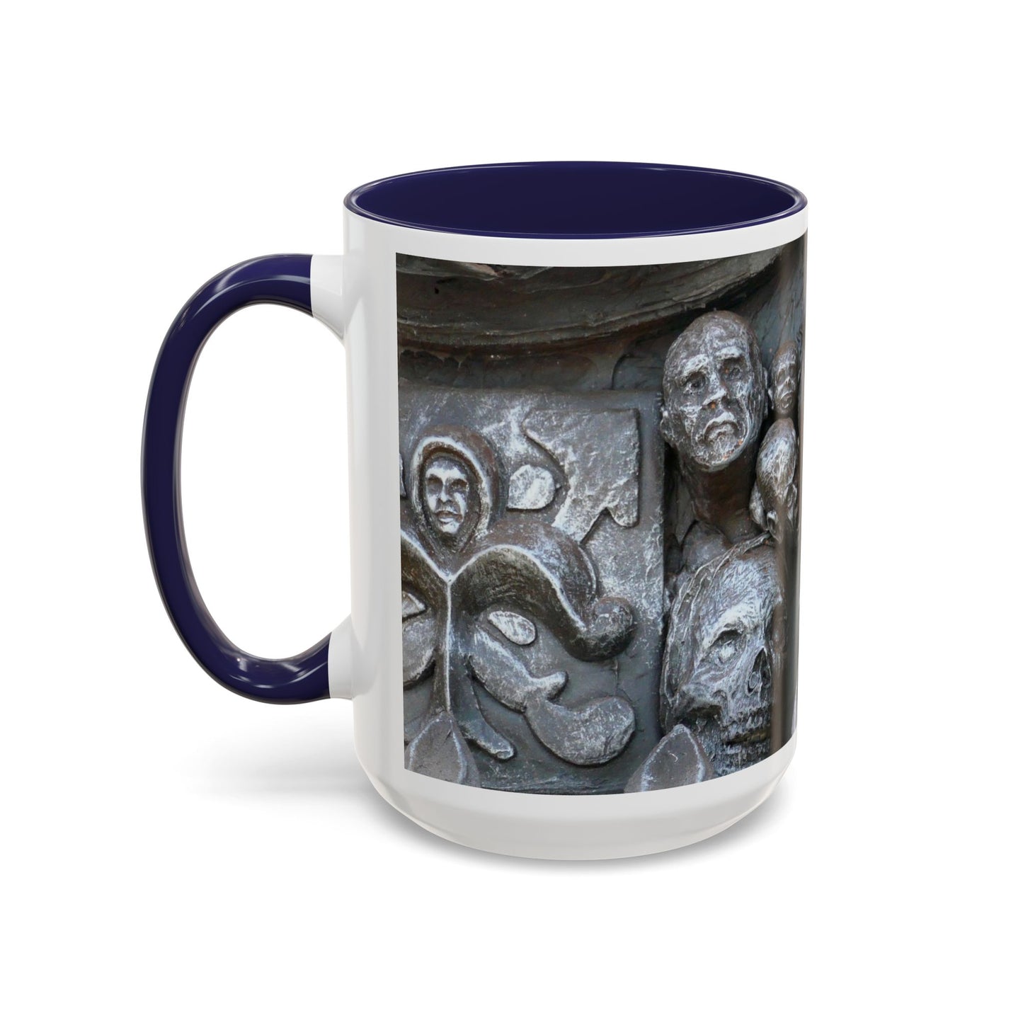 Waiting For The King - Accent Coffee Mug (11, 15oz)