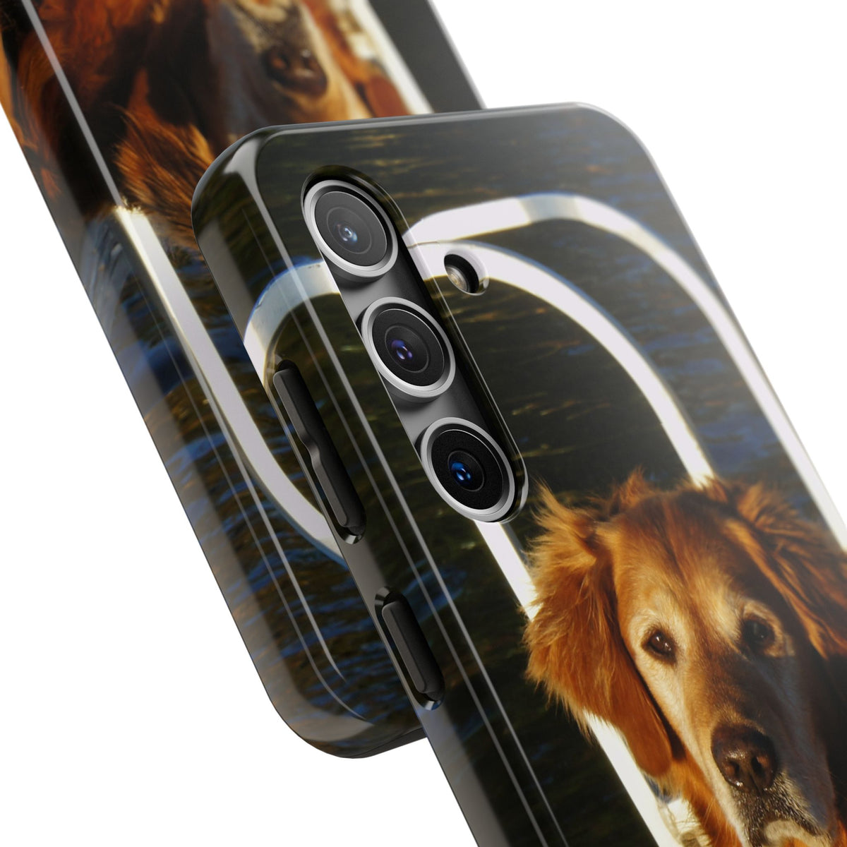 Eternal Love - Tough Phone Cases