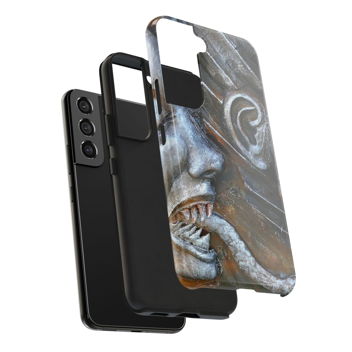 Snakily Speaking - Tough Phone Cases