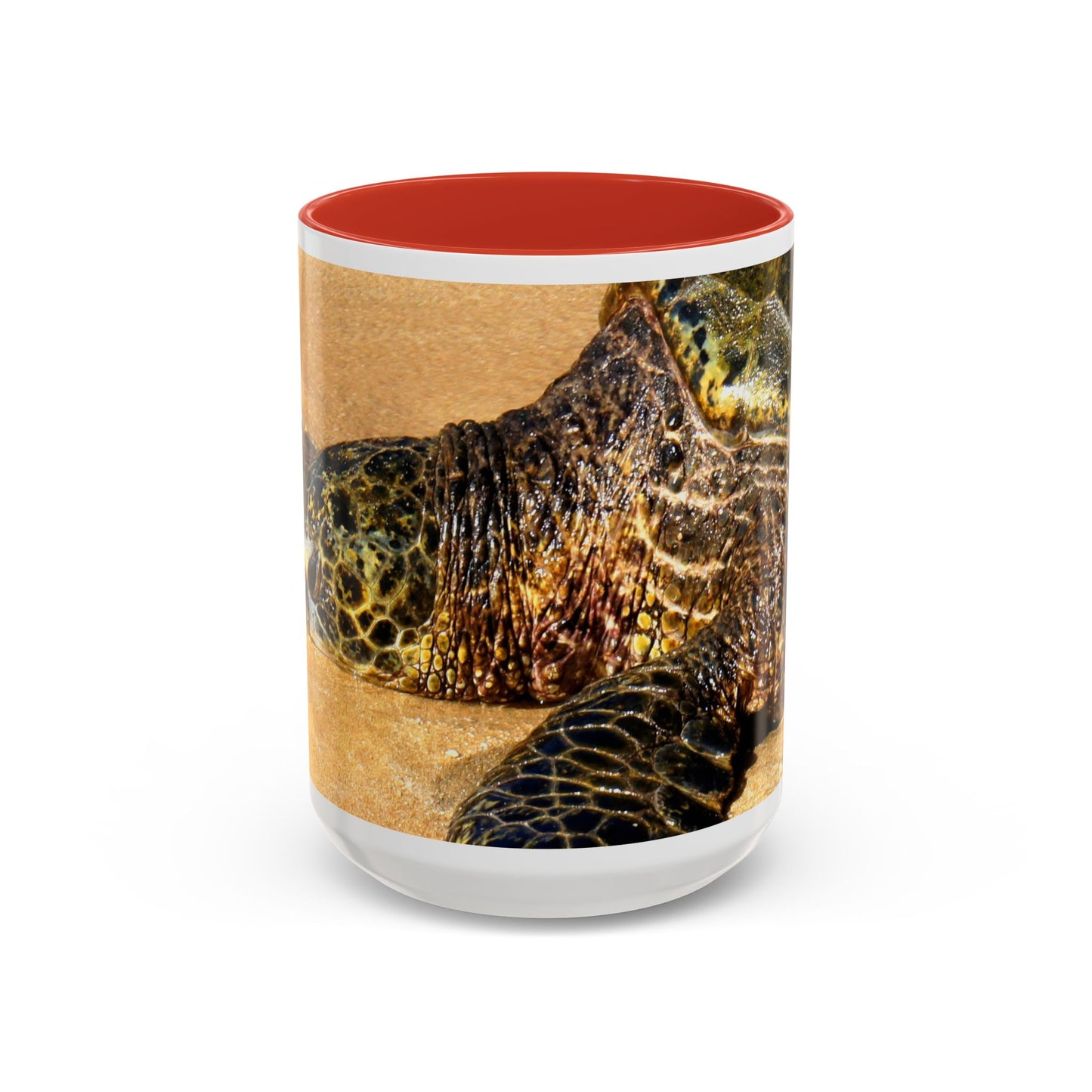 Glistening Journey - Accent Coffee Mug (11, 15oz)