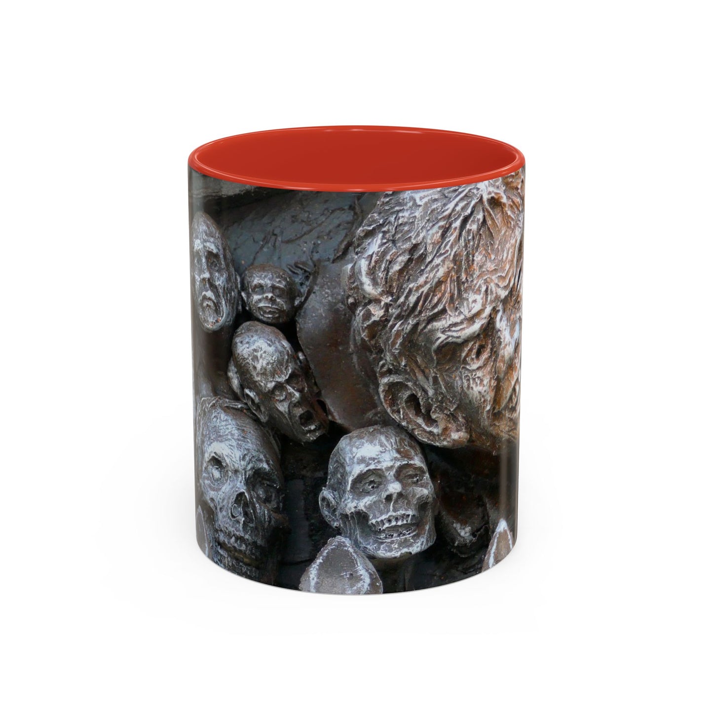 Waiting For The King - Accent Coffee Mug (11, 15oz)