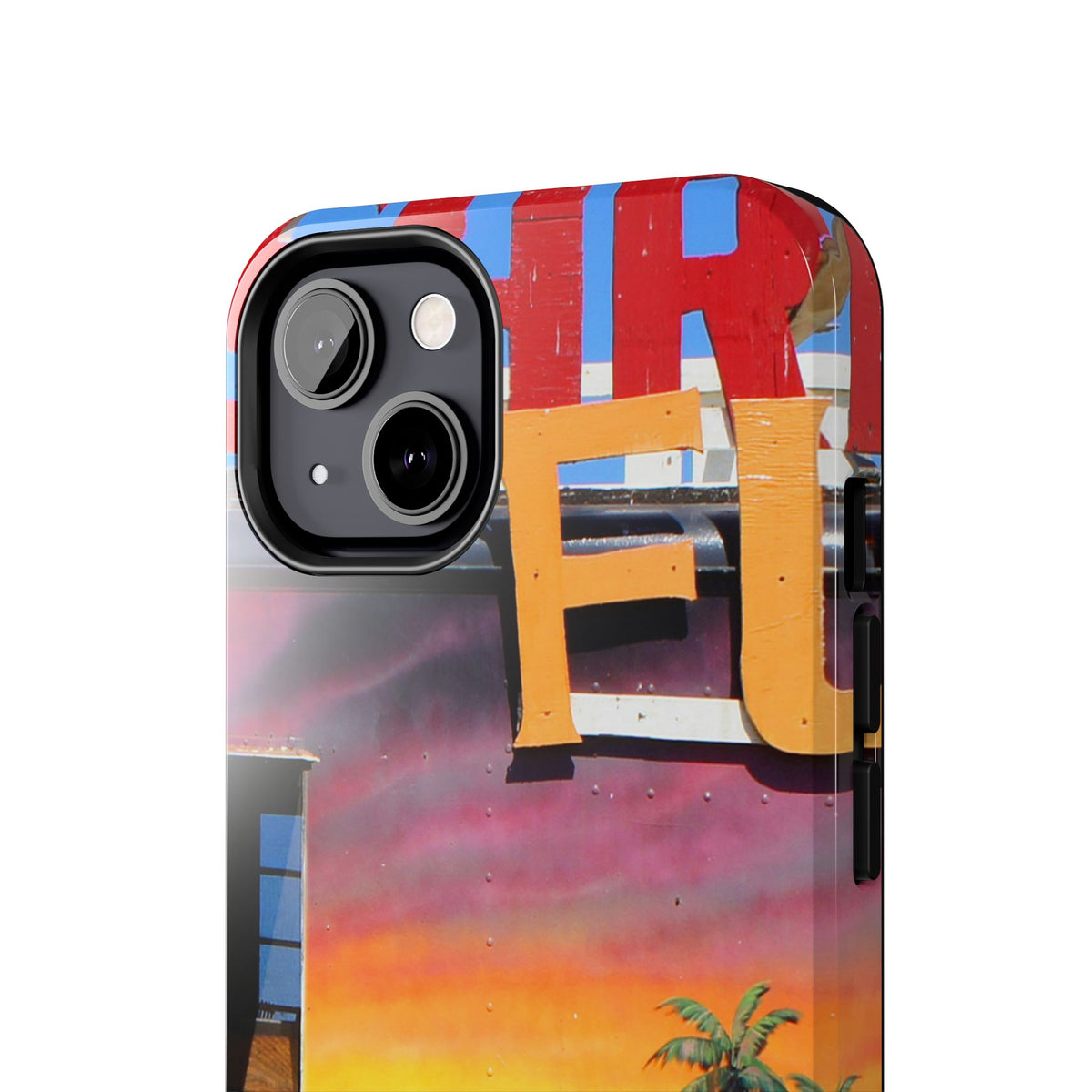 Island Love - Tough Phone Cases