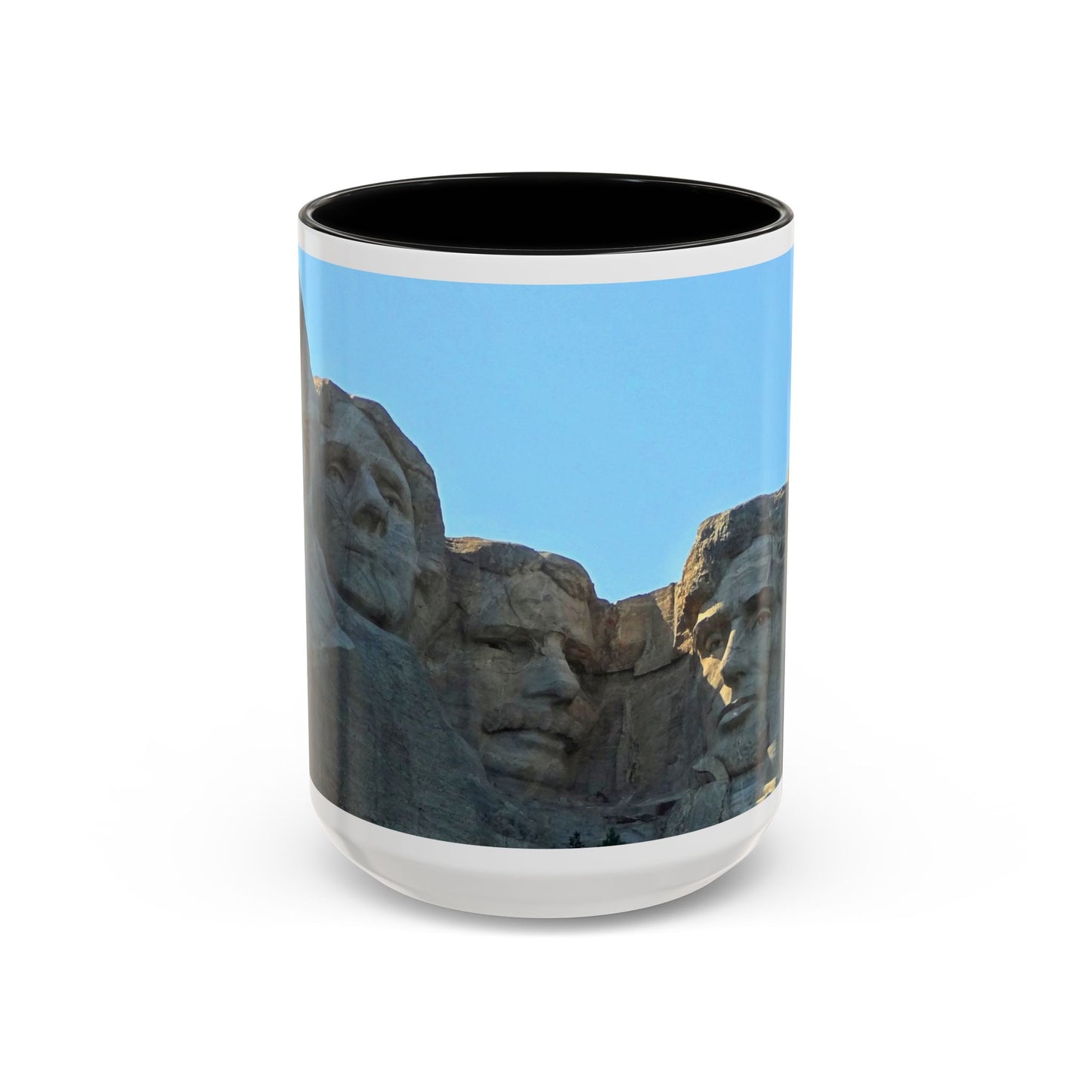 History Remembered Forever - Accent Coffee Mug (11, 15oz)