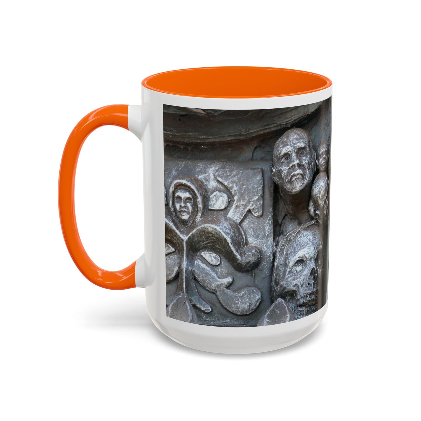 Waiting For The King - Accent Coffee Mug (11, 15oz)