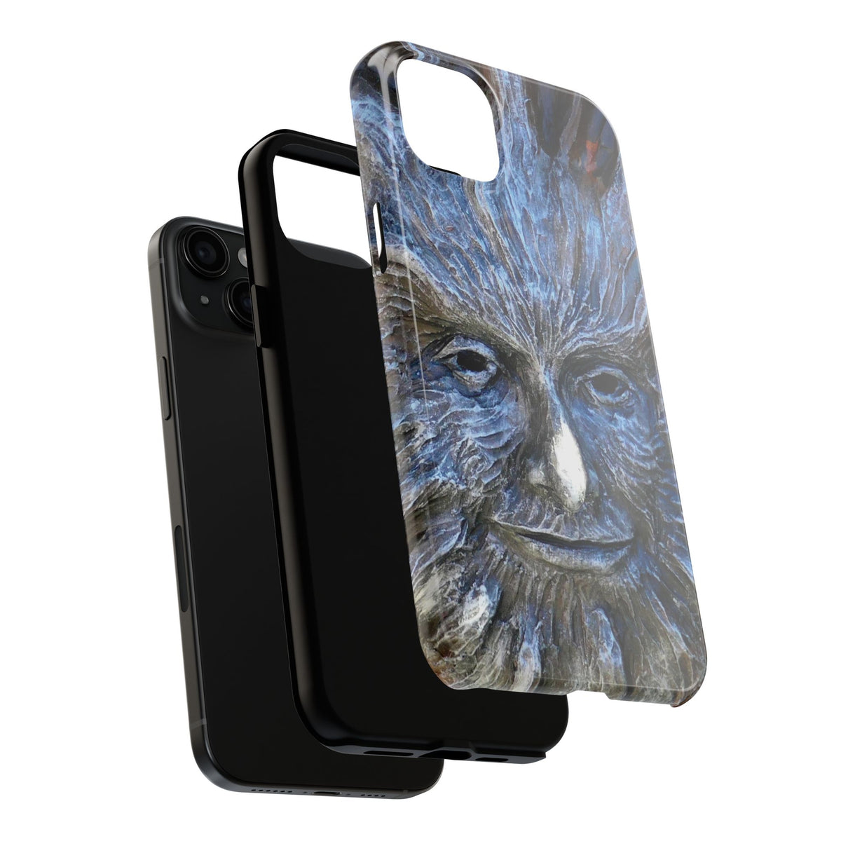 Sun God - Tough Phone Cases