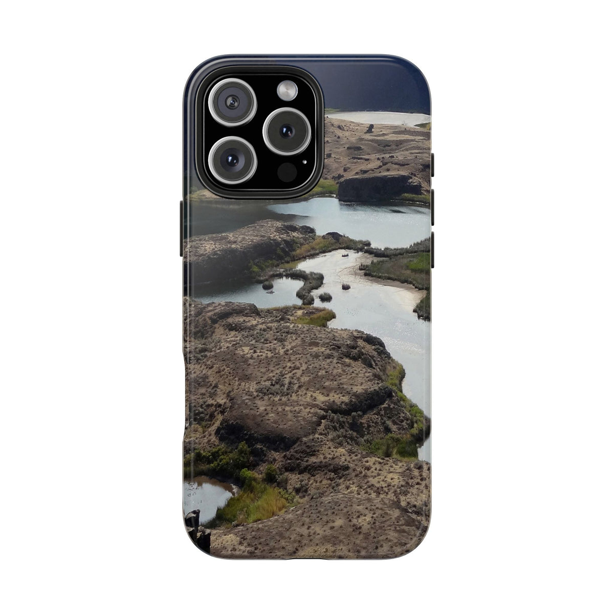 Reminisce of Ancient Thunder - Tough Phone Cases
