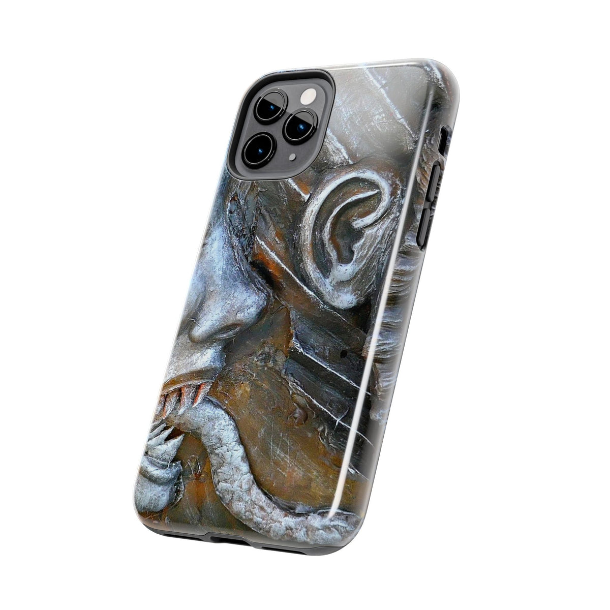 Snakily Speaking - Tough Phone Cases