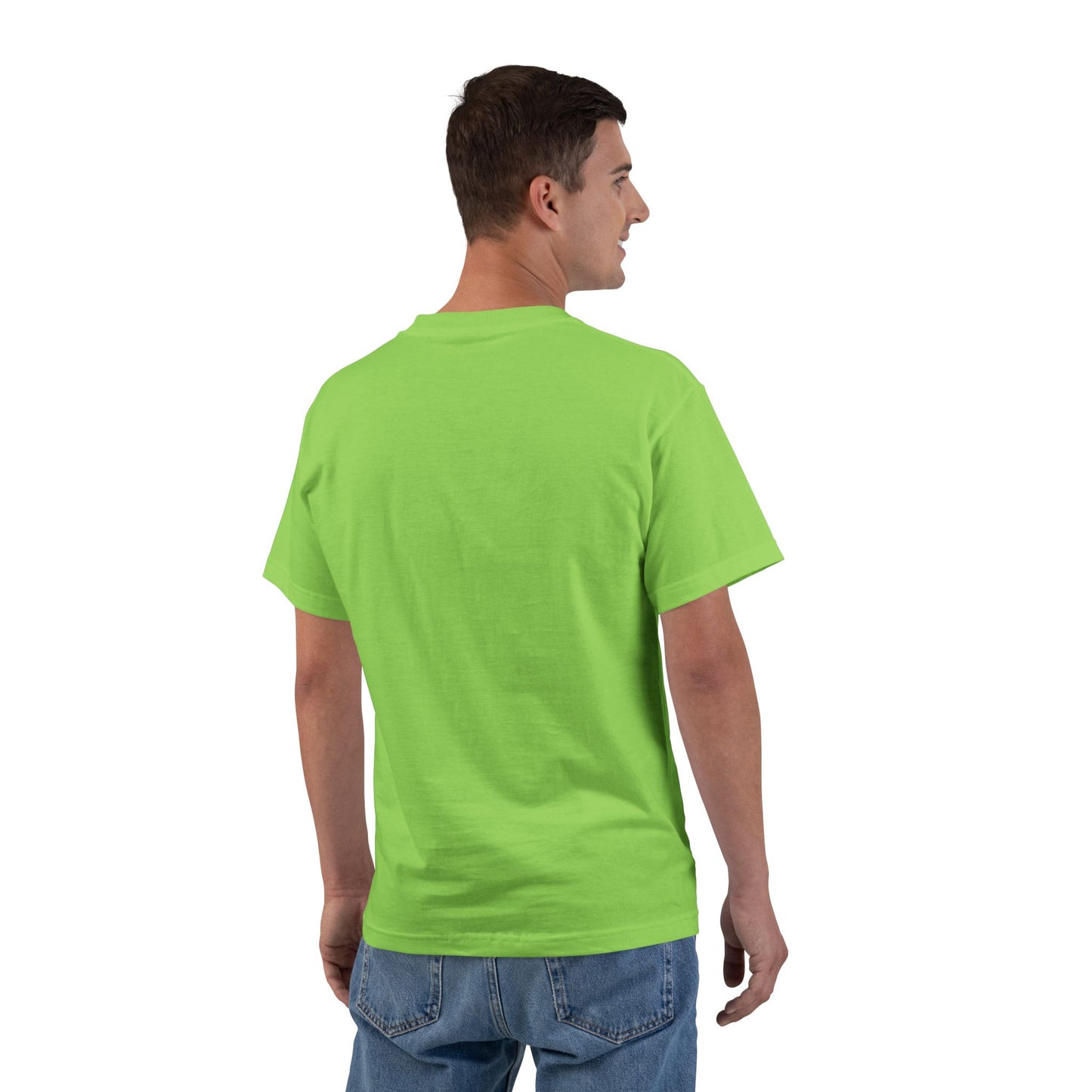 Historic Teapot Dome Service Station - Beefy-T Short-Sleeve T-Shirt