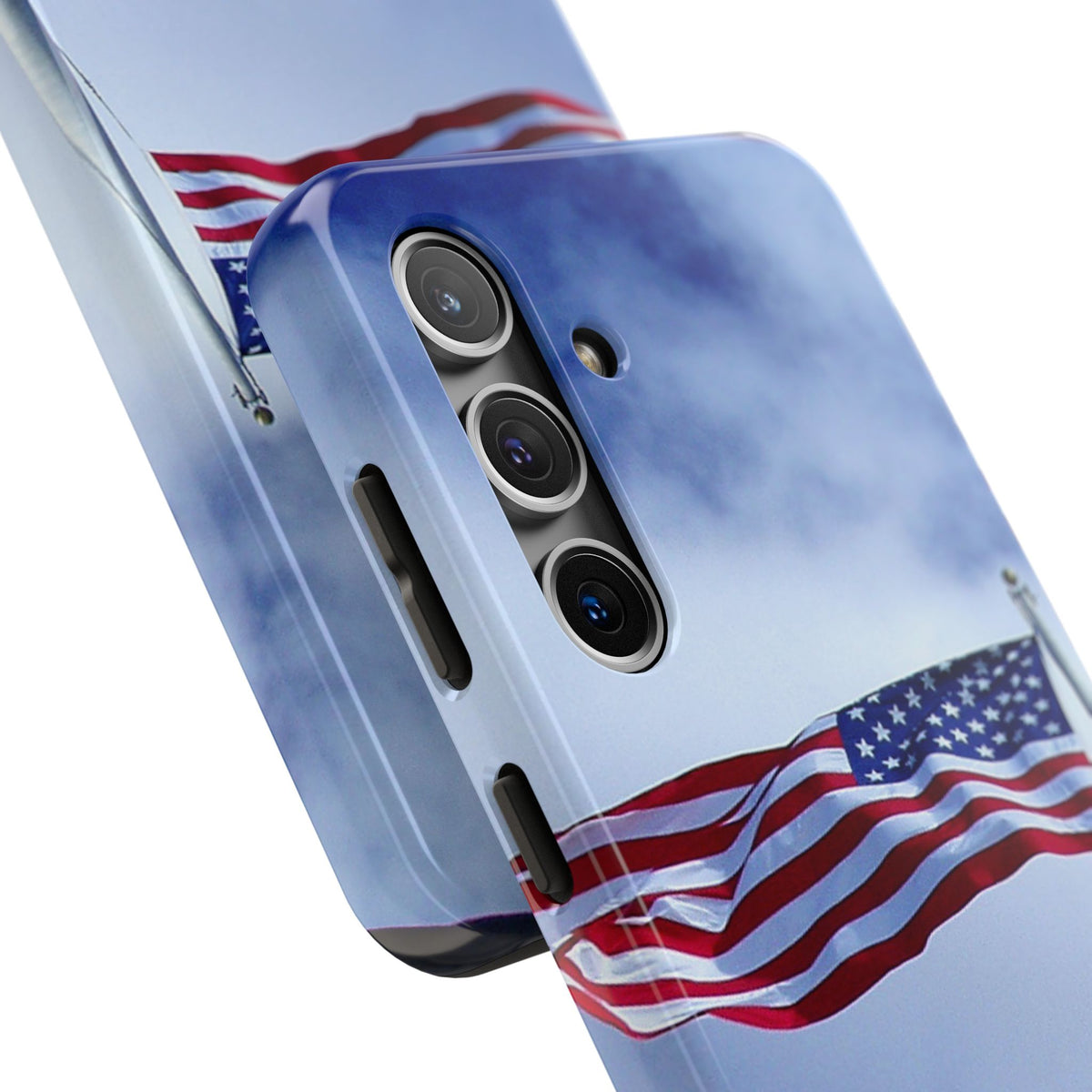 In Solemn Remembrance - Tough Phone Cases