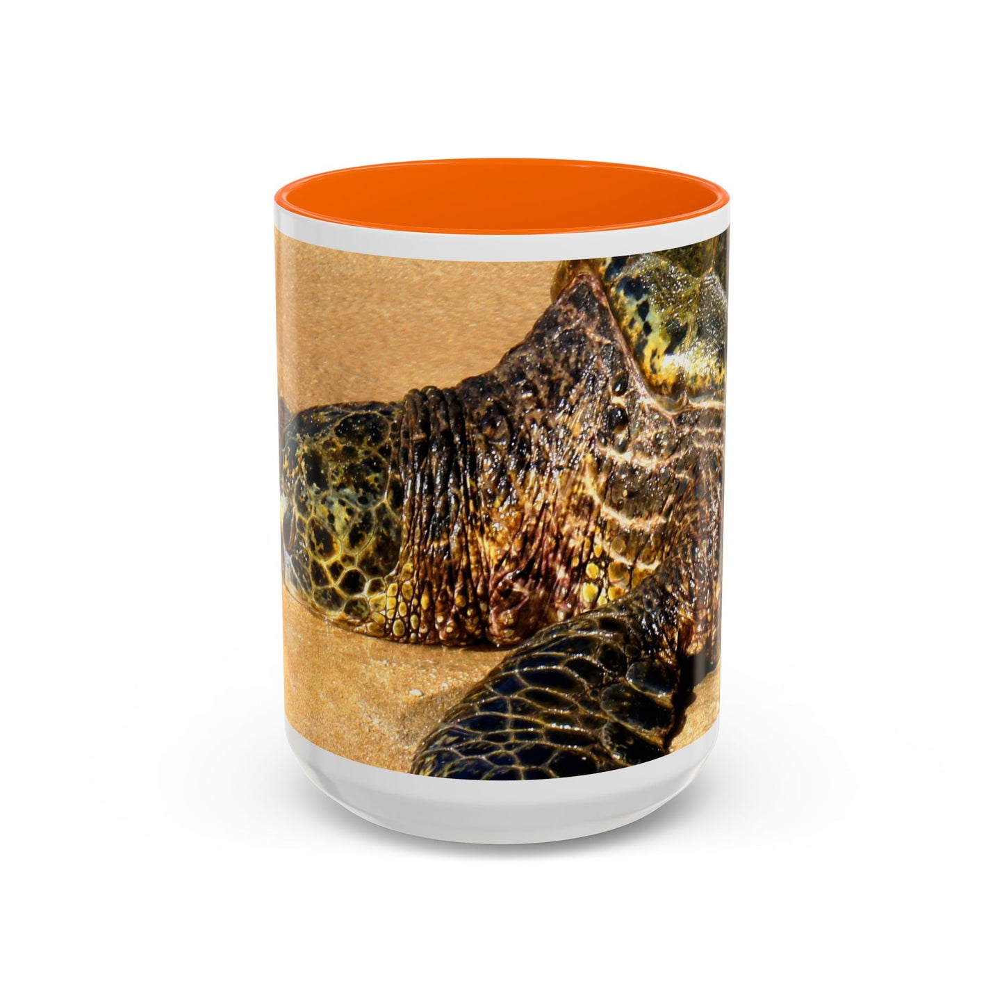 Glistening Journey - Accent Coffee Mug (11, 15oz)