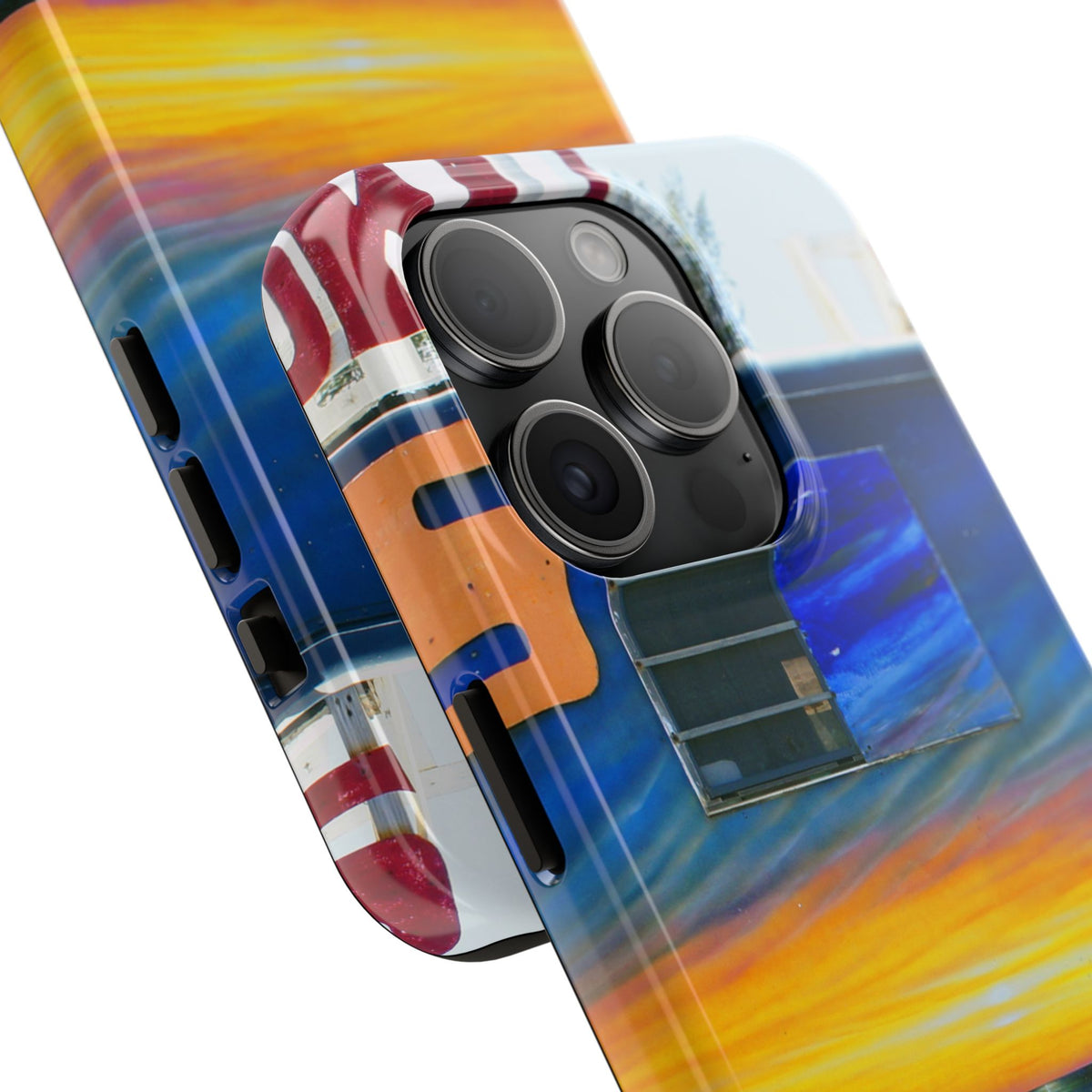 Fumis Aloha - Tough Phone Cases