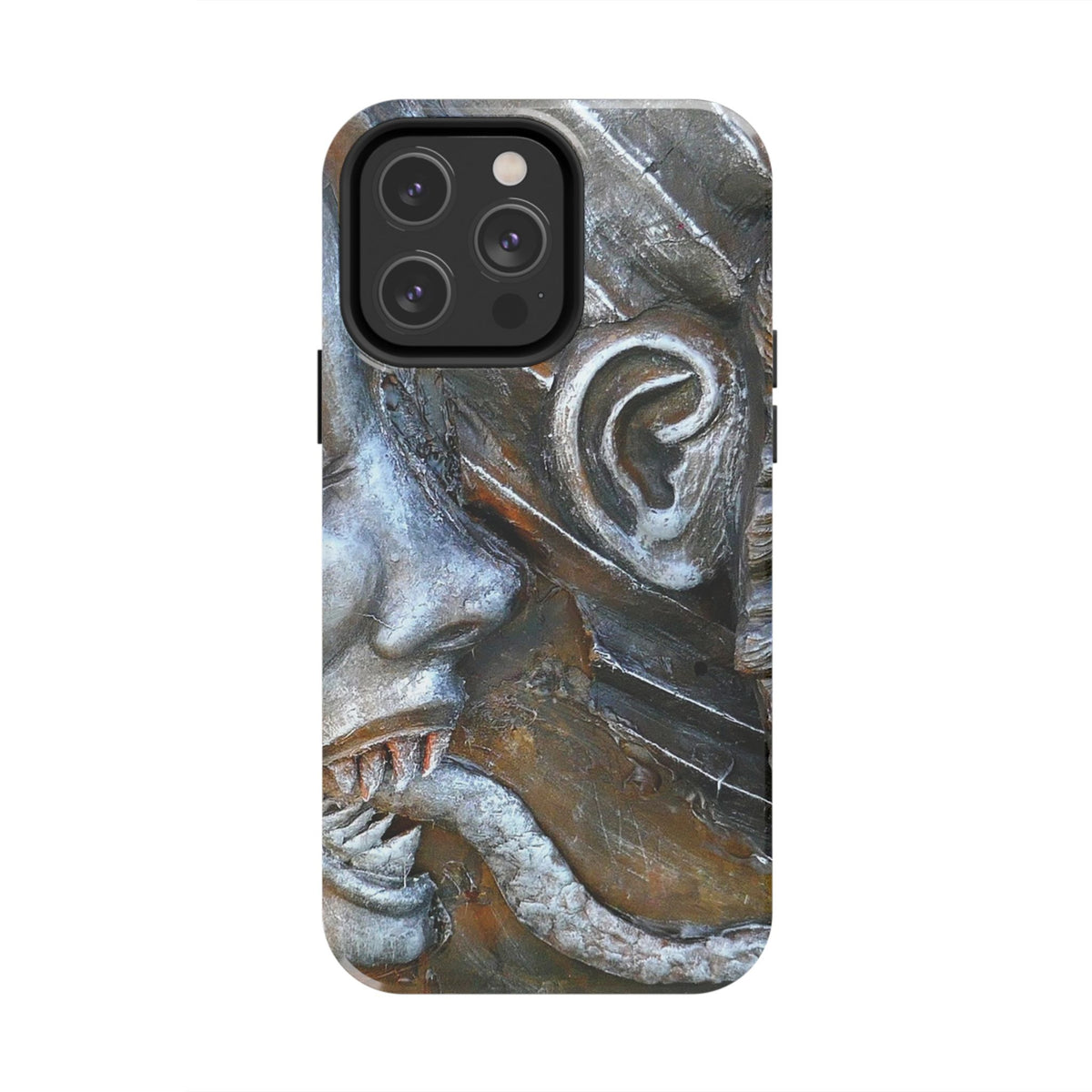 Snakily Speaking - Tough Phone Cases